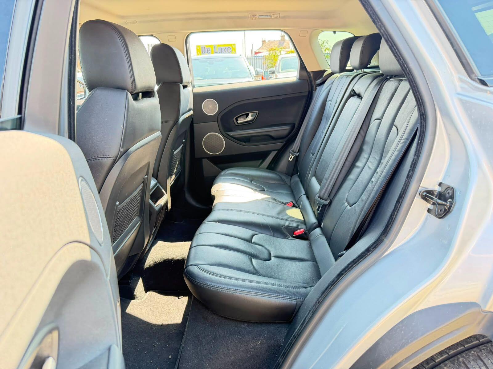Land Rover Range Rover Evoque view 15