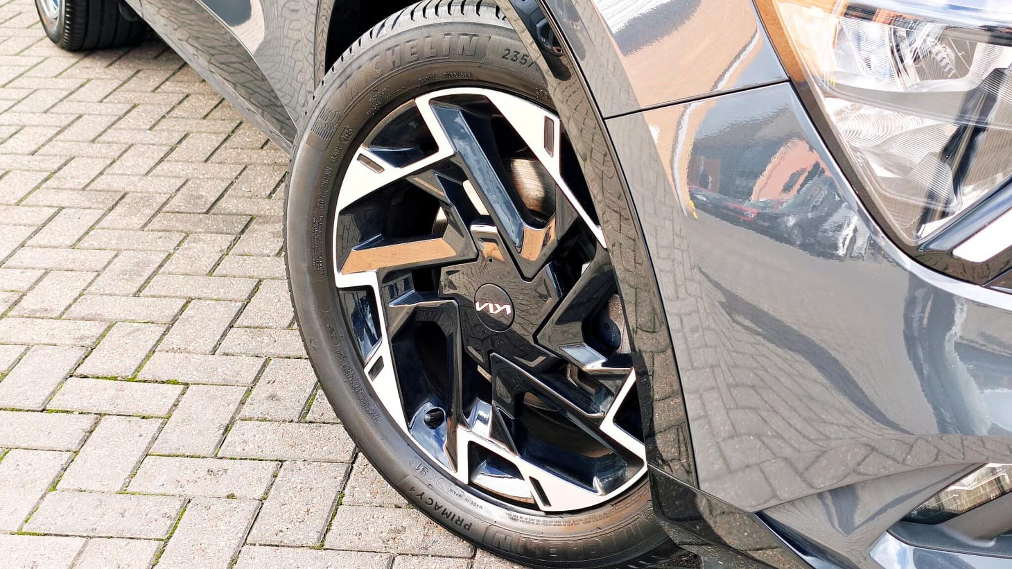 Kia Sportage view 10