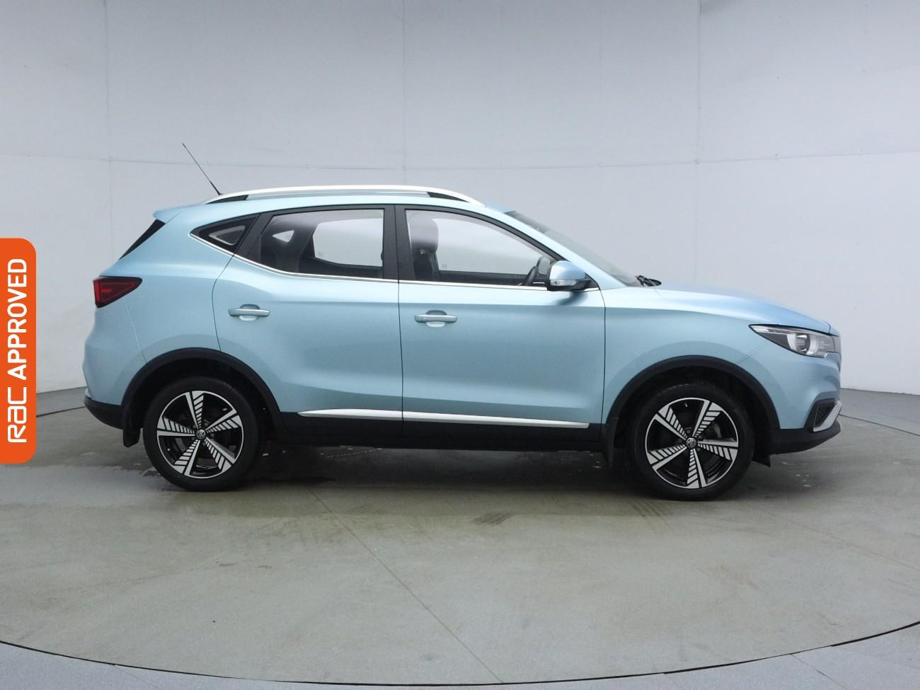 MG ZS view 7
