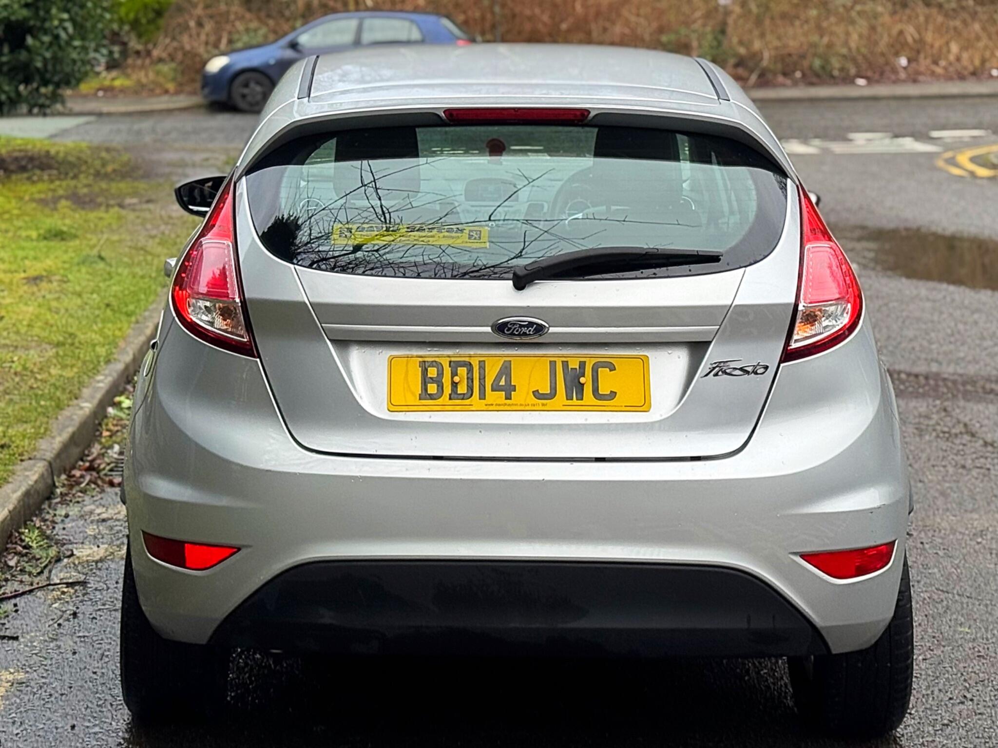 2014 Ford Fiesta 1.5 TDCi Zetec Euro 5 5dr image 27