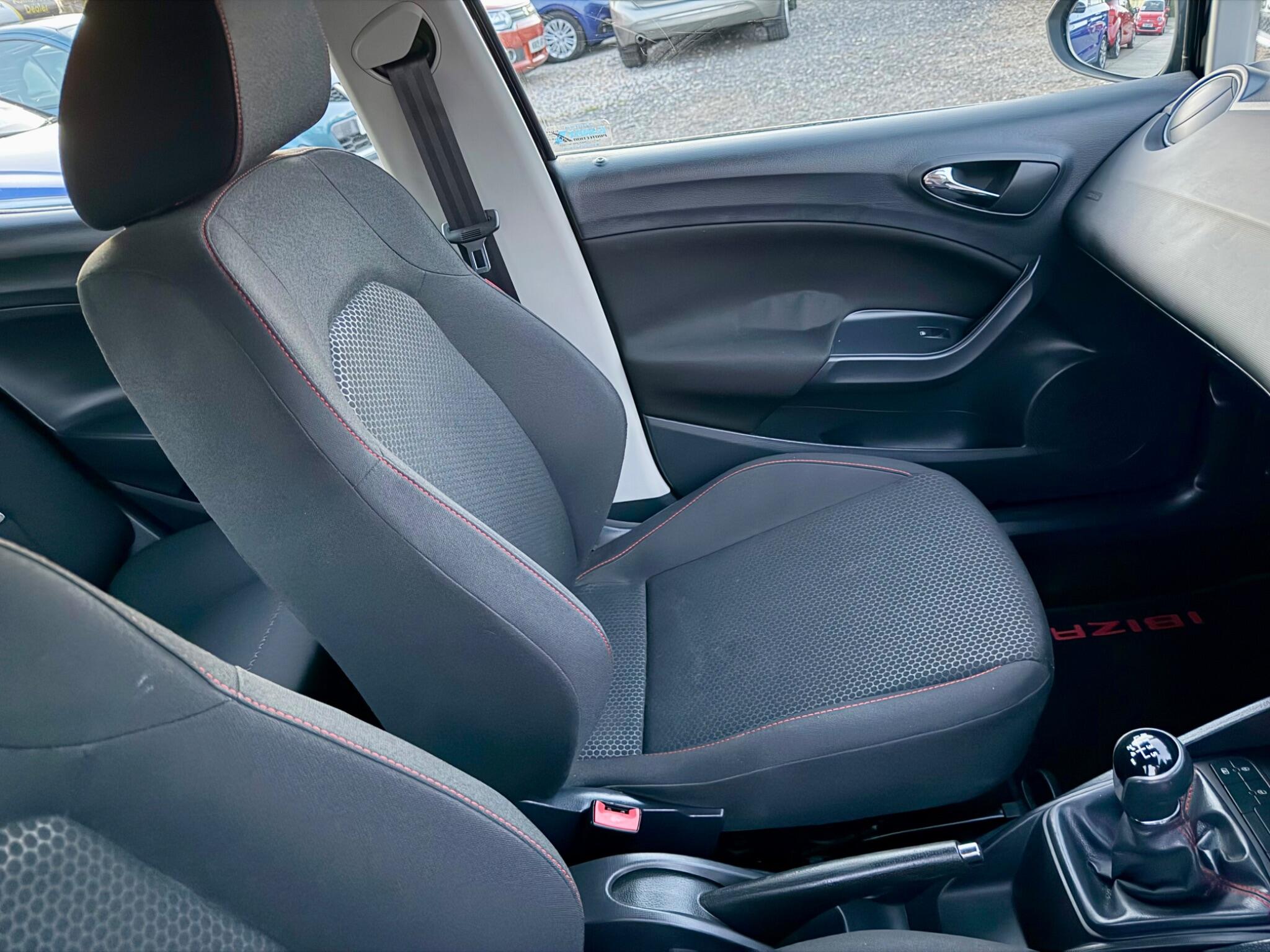 SEAT Ibiza view 54