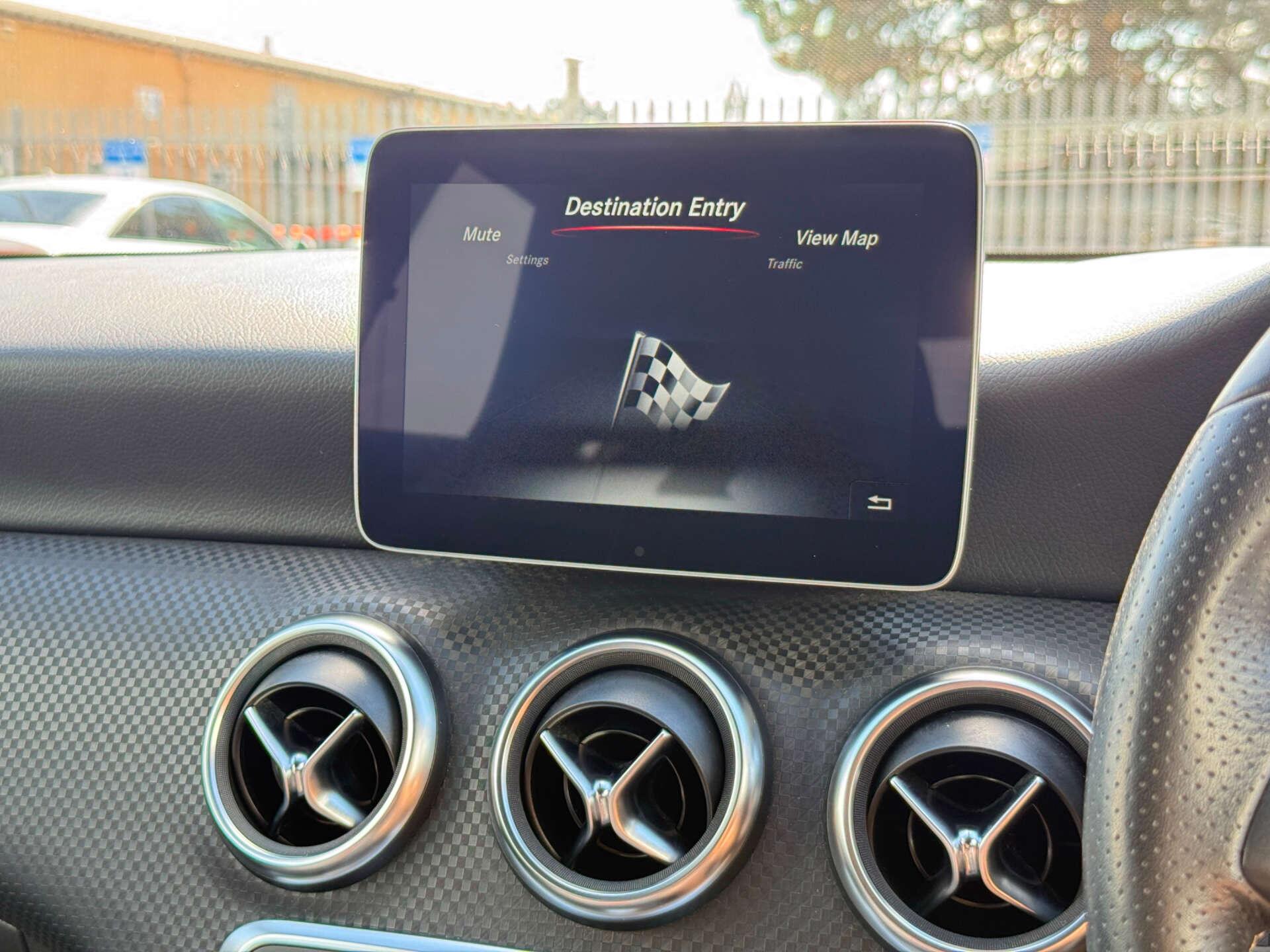 Mercedes-Benz A Class view 63