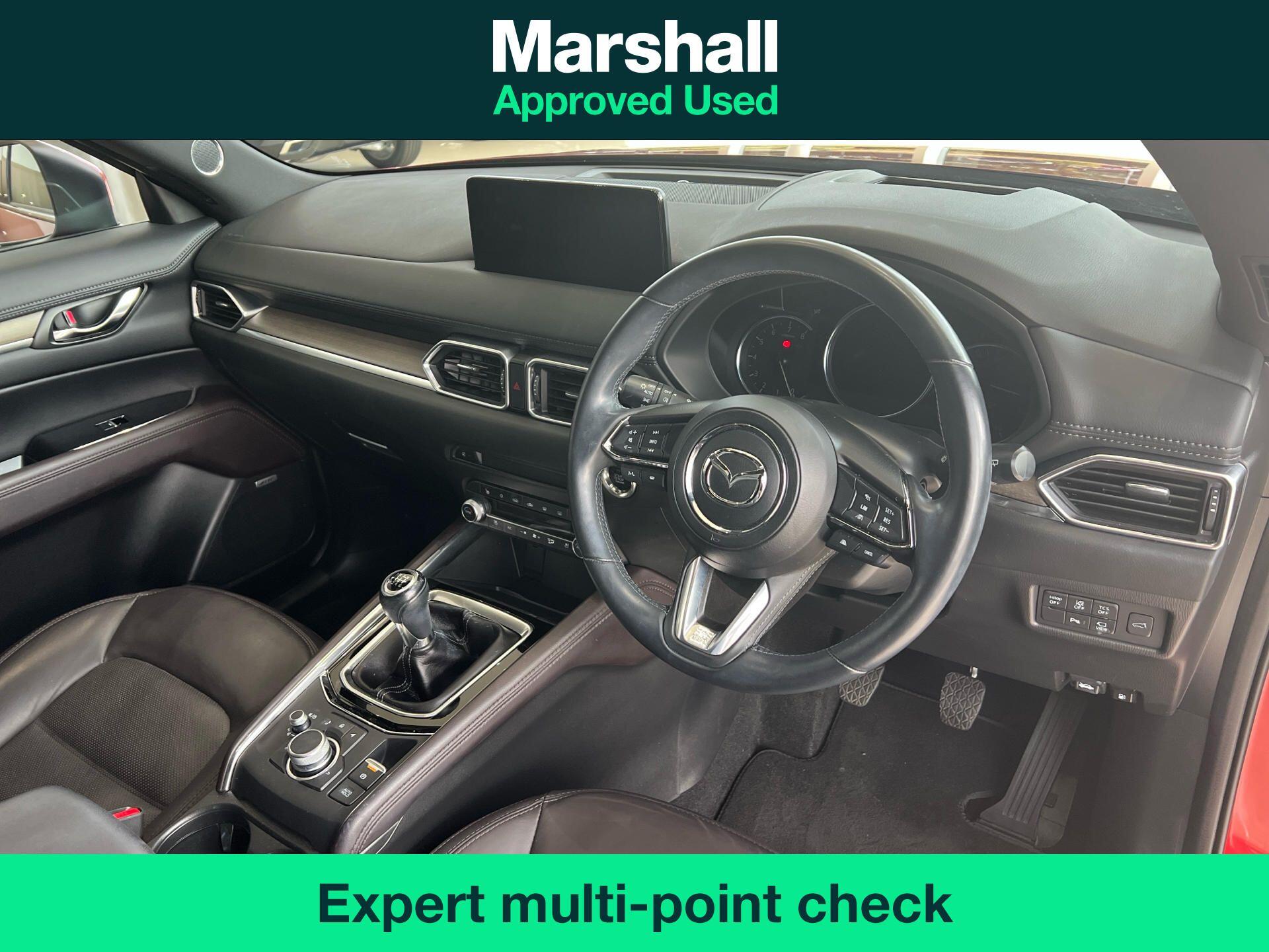 Mazda CX-5 view 11