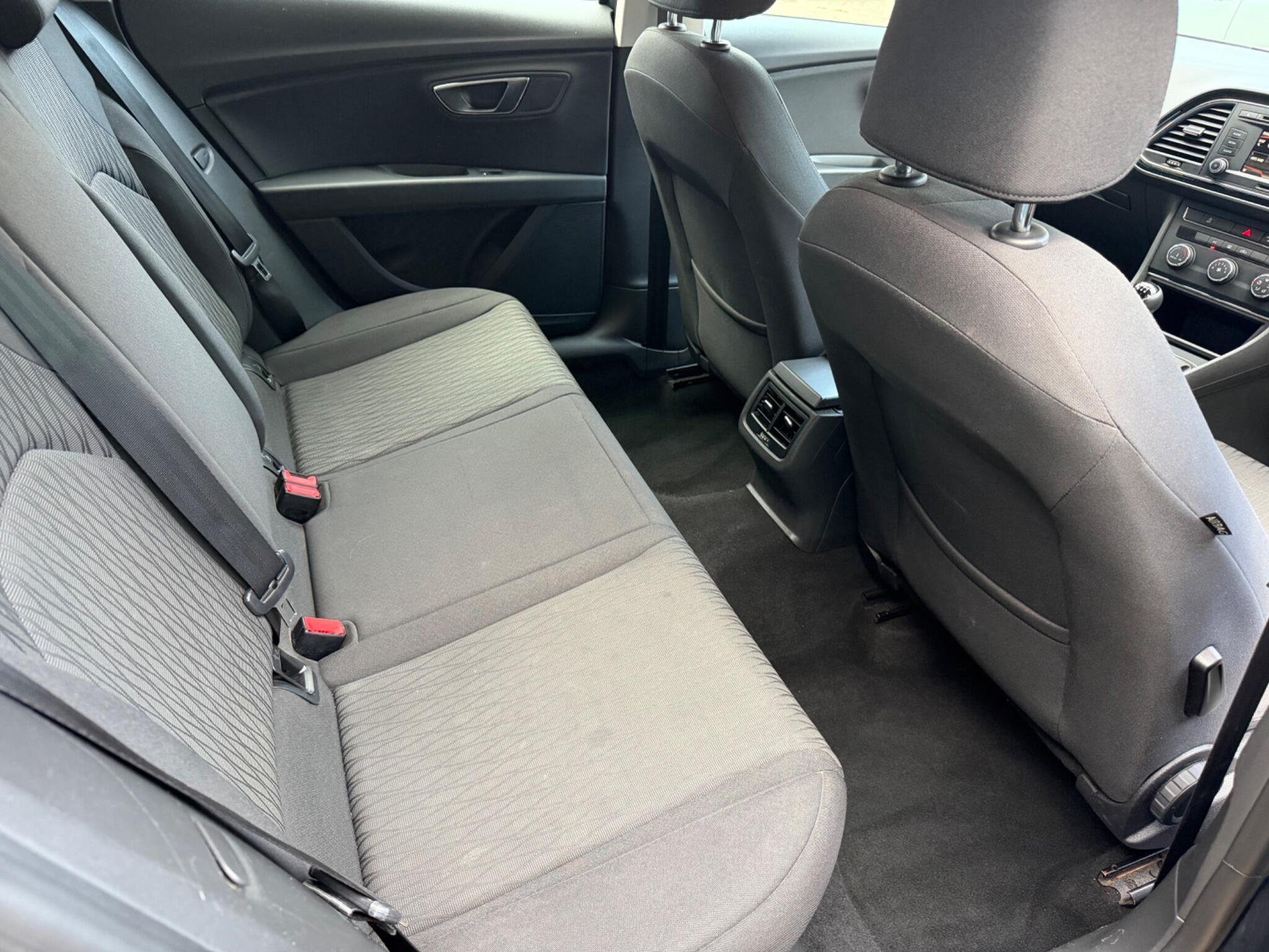 Seat Leon Leon view 22