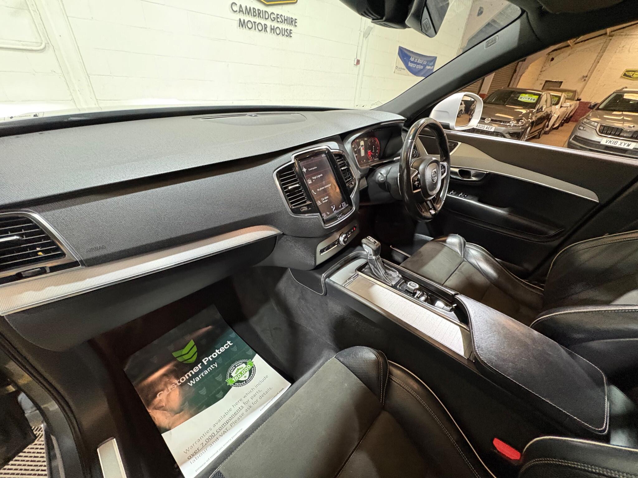 Volvo XC90 view 23