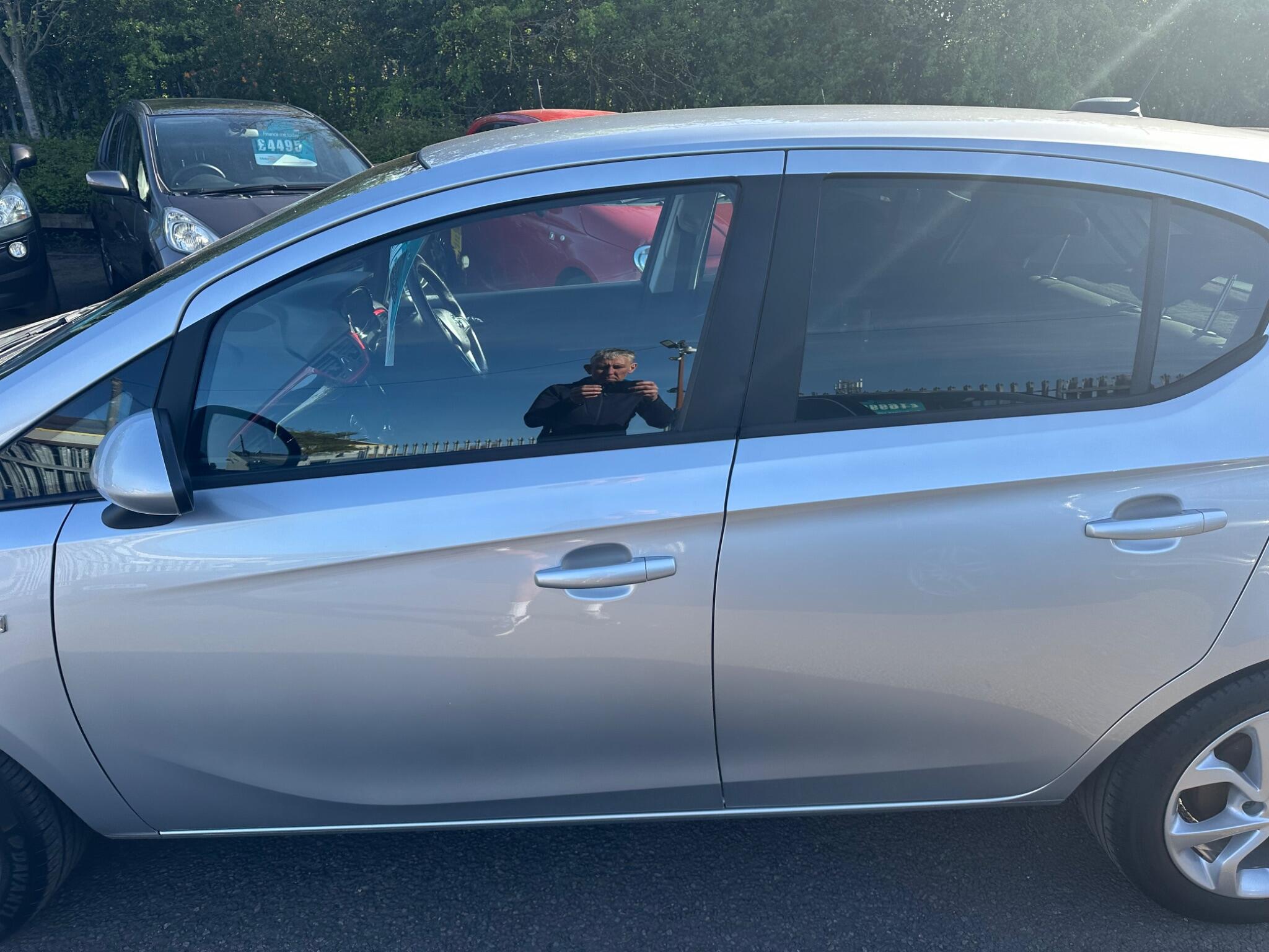 Vauxhall Corsa view 32