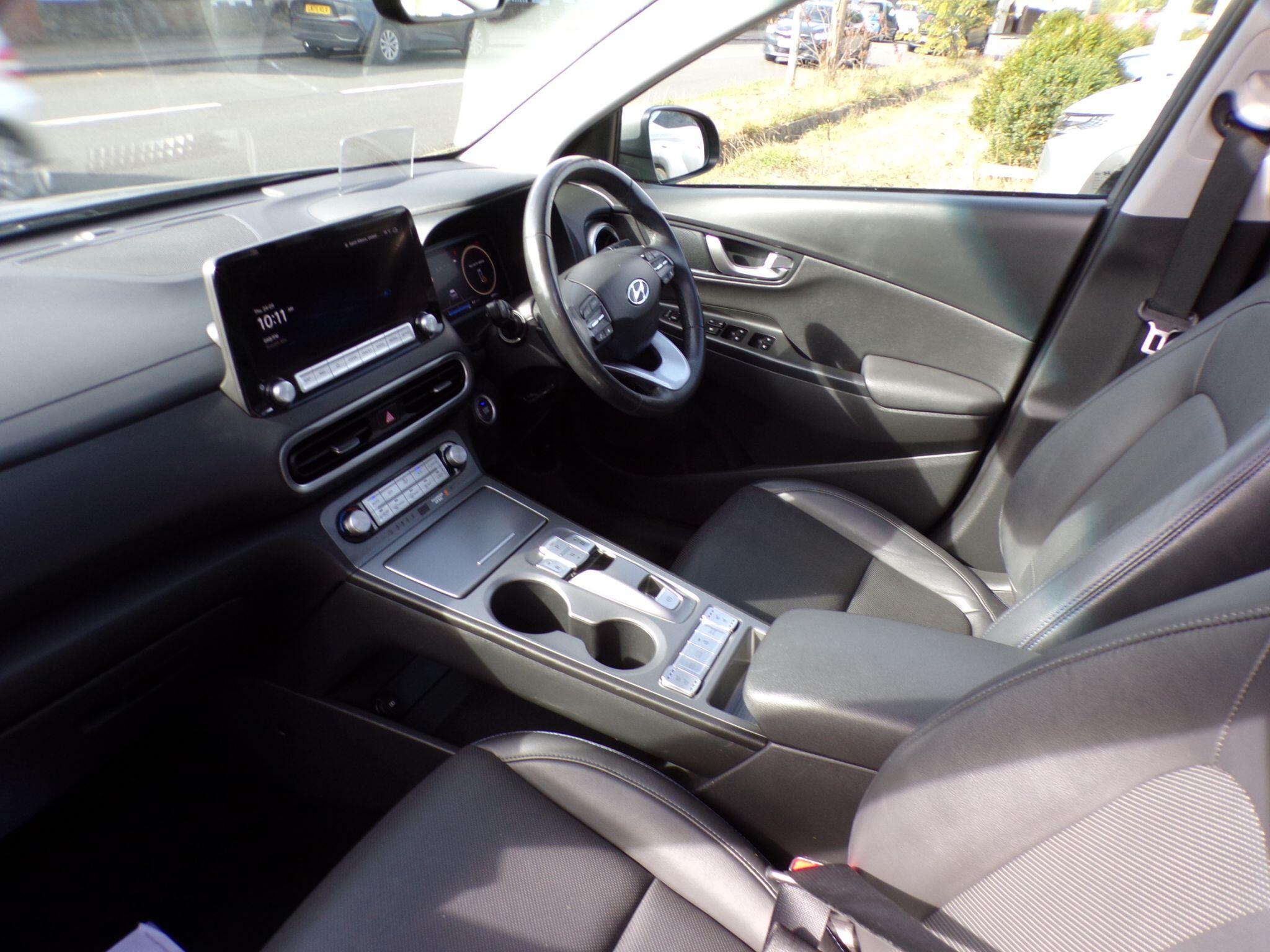 Hyundai Kona view 19