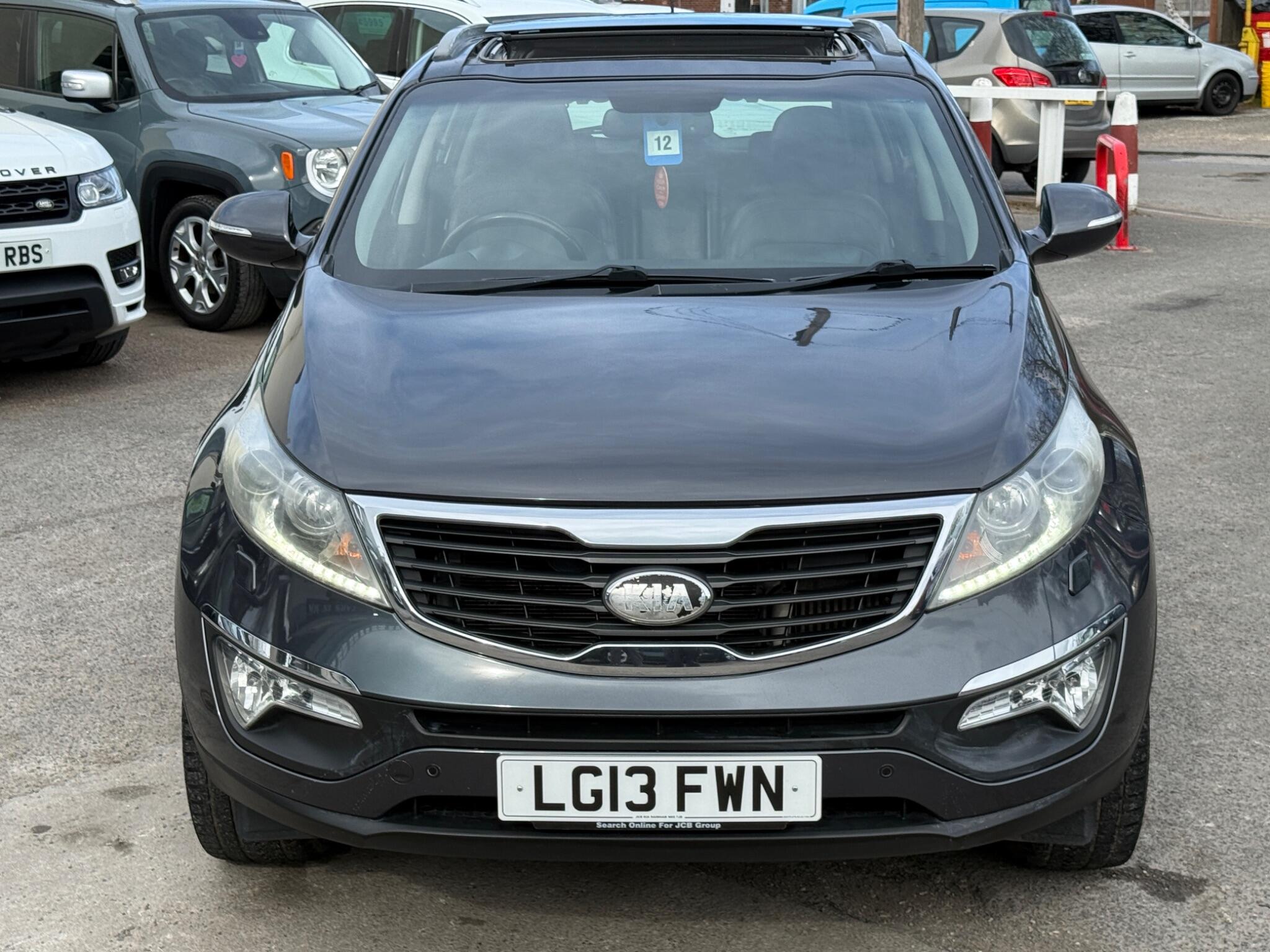 Kia Sportage - Image 10