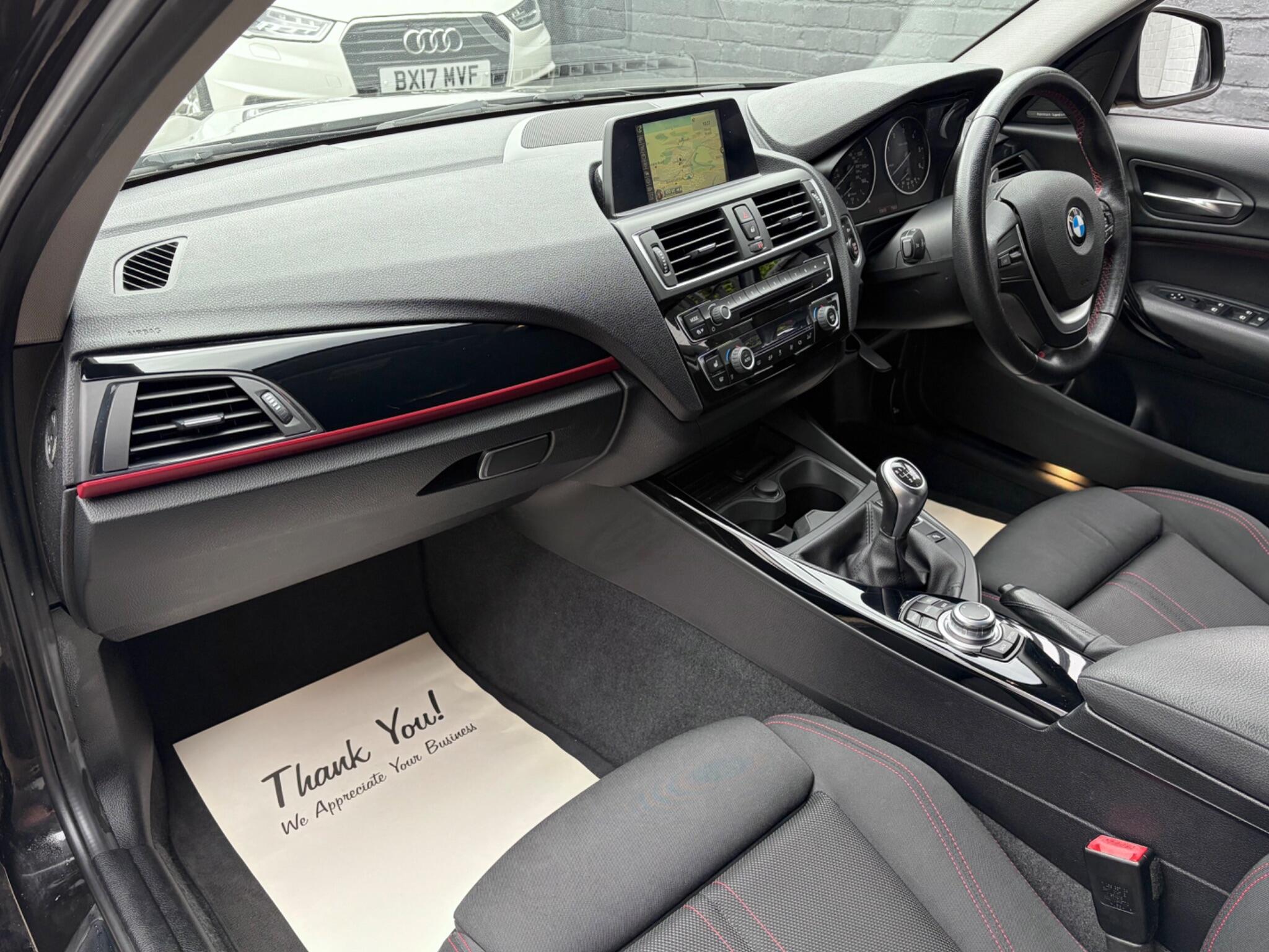 BMW 1 Series view 29