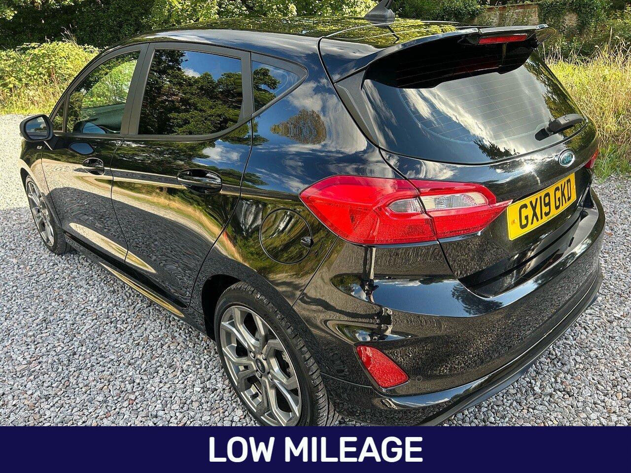 Ford Fiesta view 31