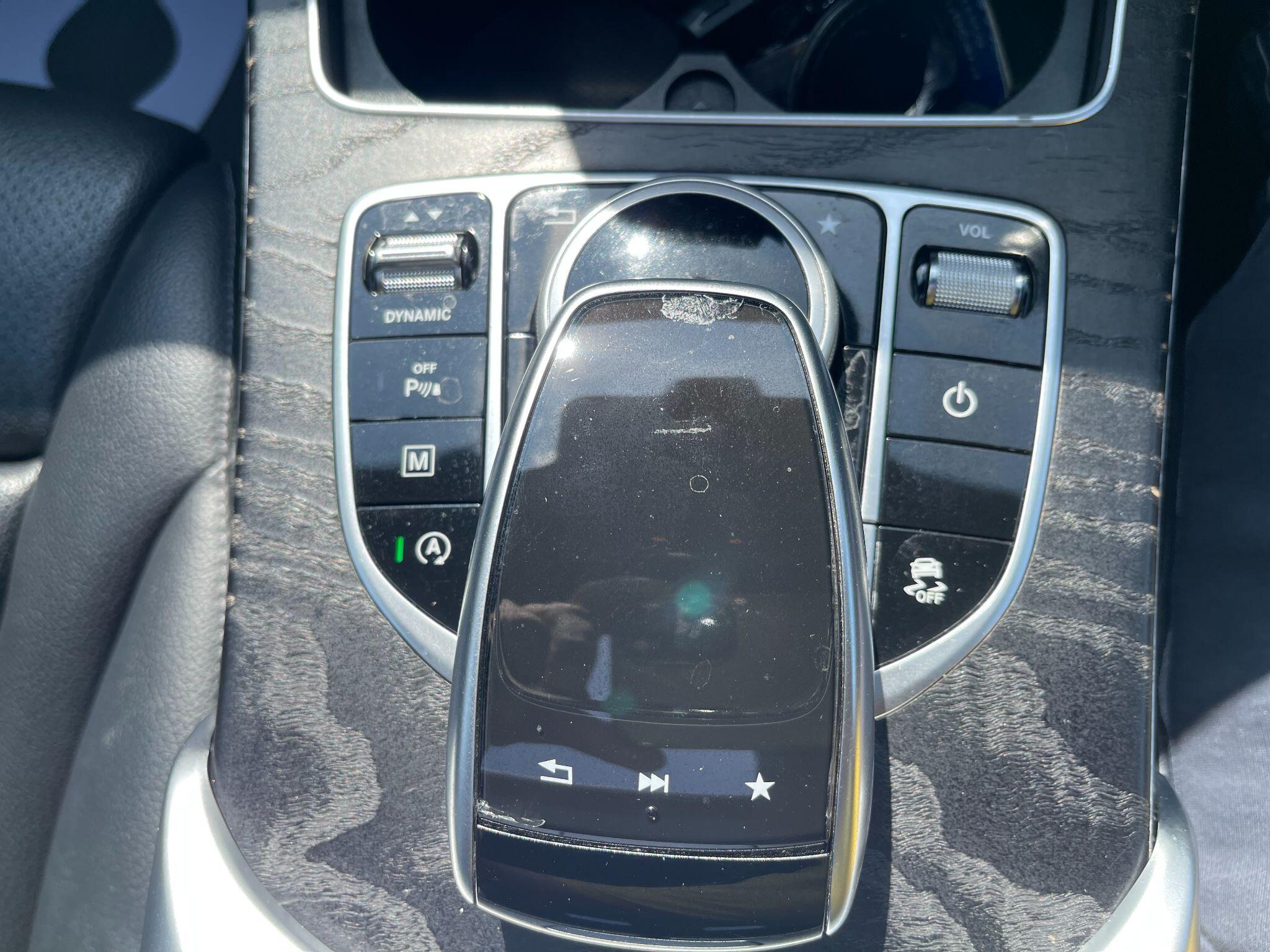 Mercedes-Benz GLC view 49