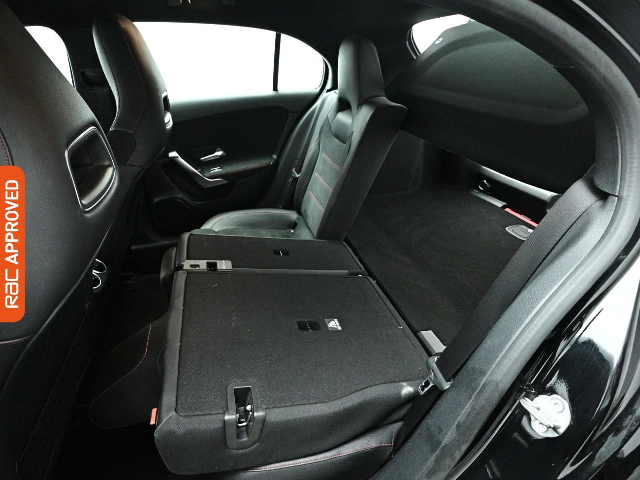 Mercedes-Benz A-Class view 21