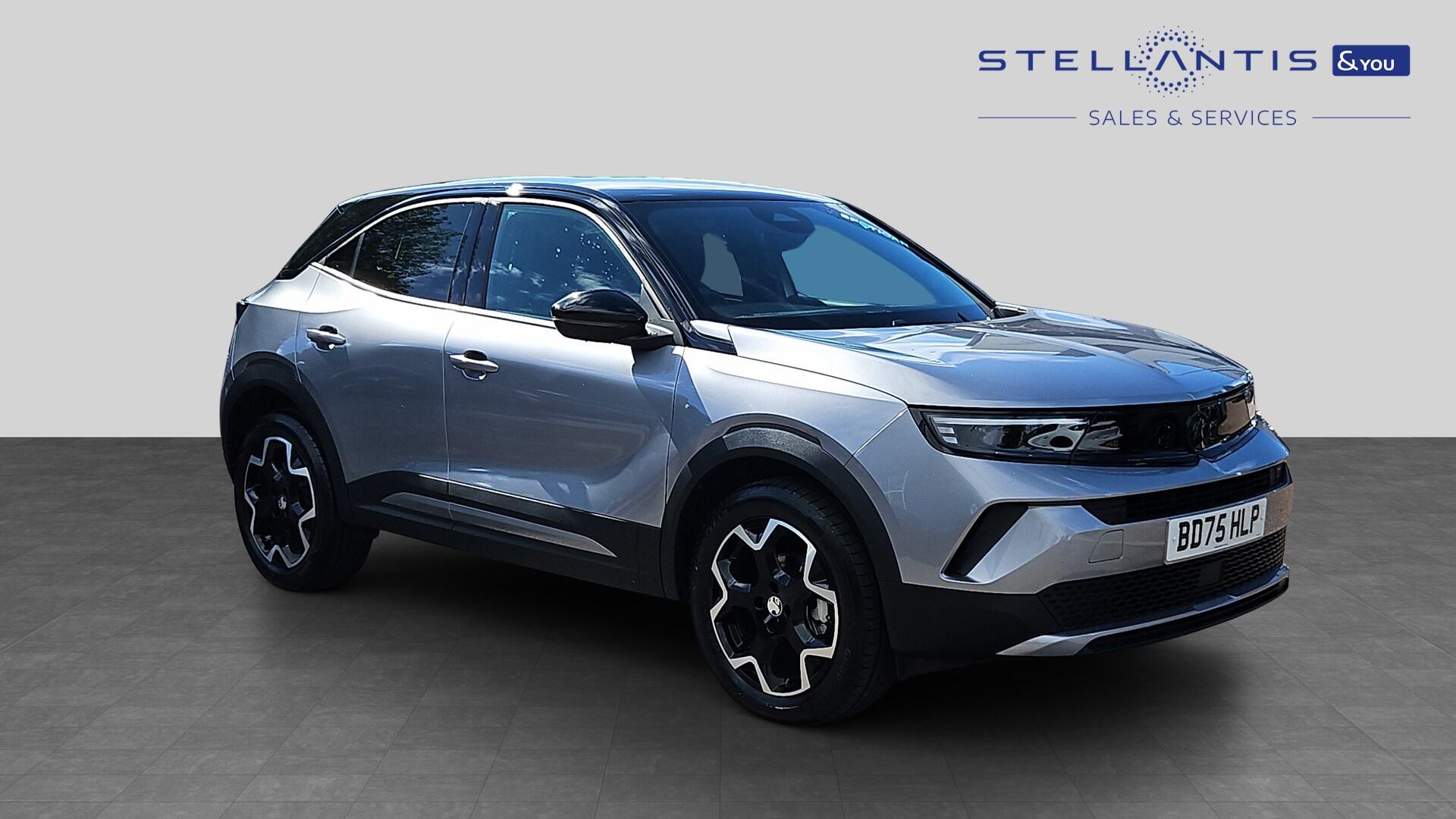 2025 Vauxhall Mokka