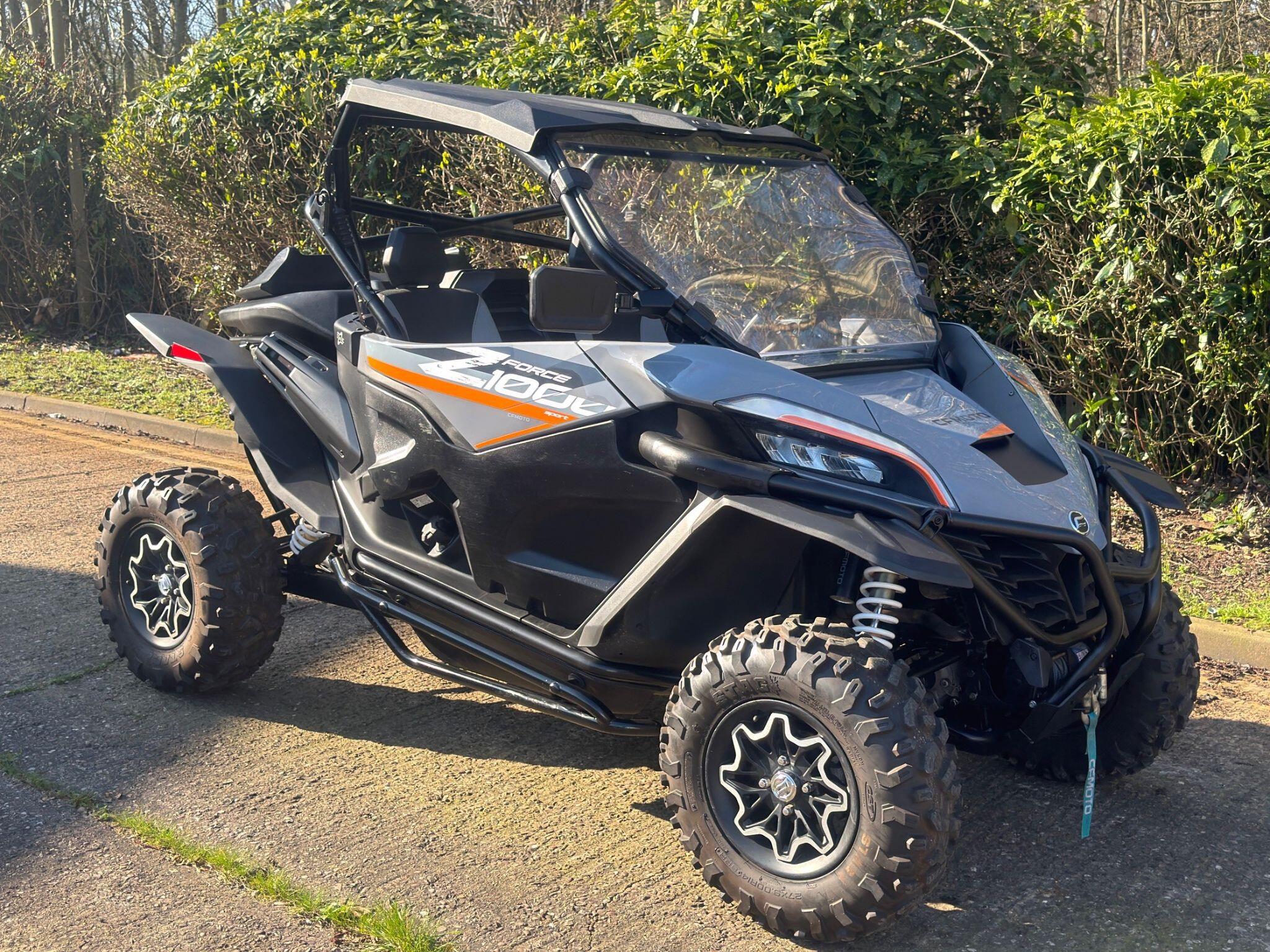 CFMOTO ZFORCE 1000 SPORT
