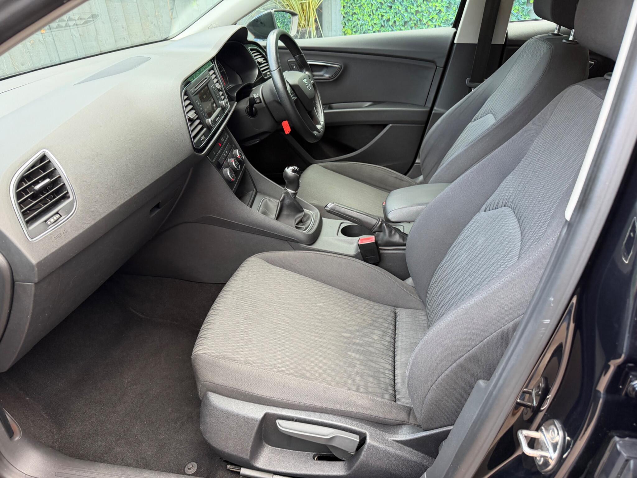 Seat Leon Leon view 38