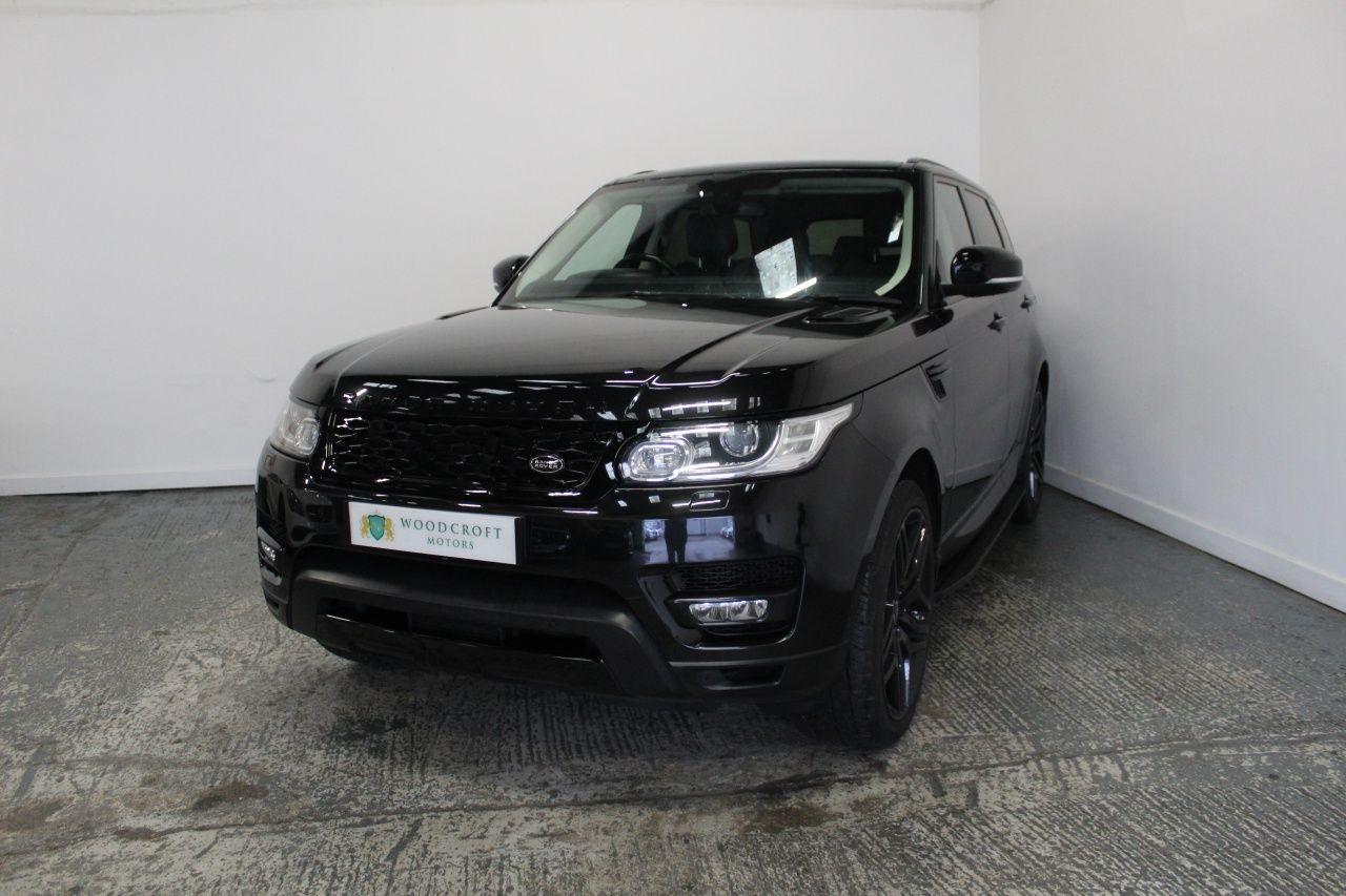 Land Rover Range Rover Sport view 2