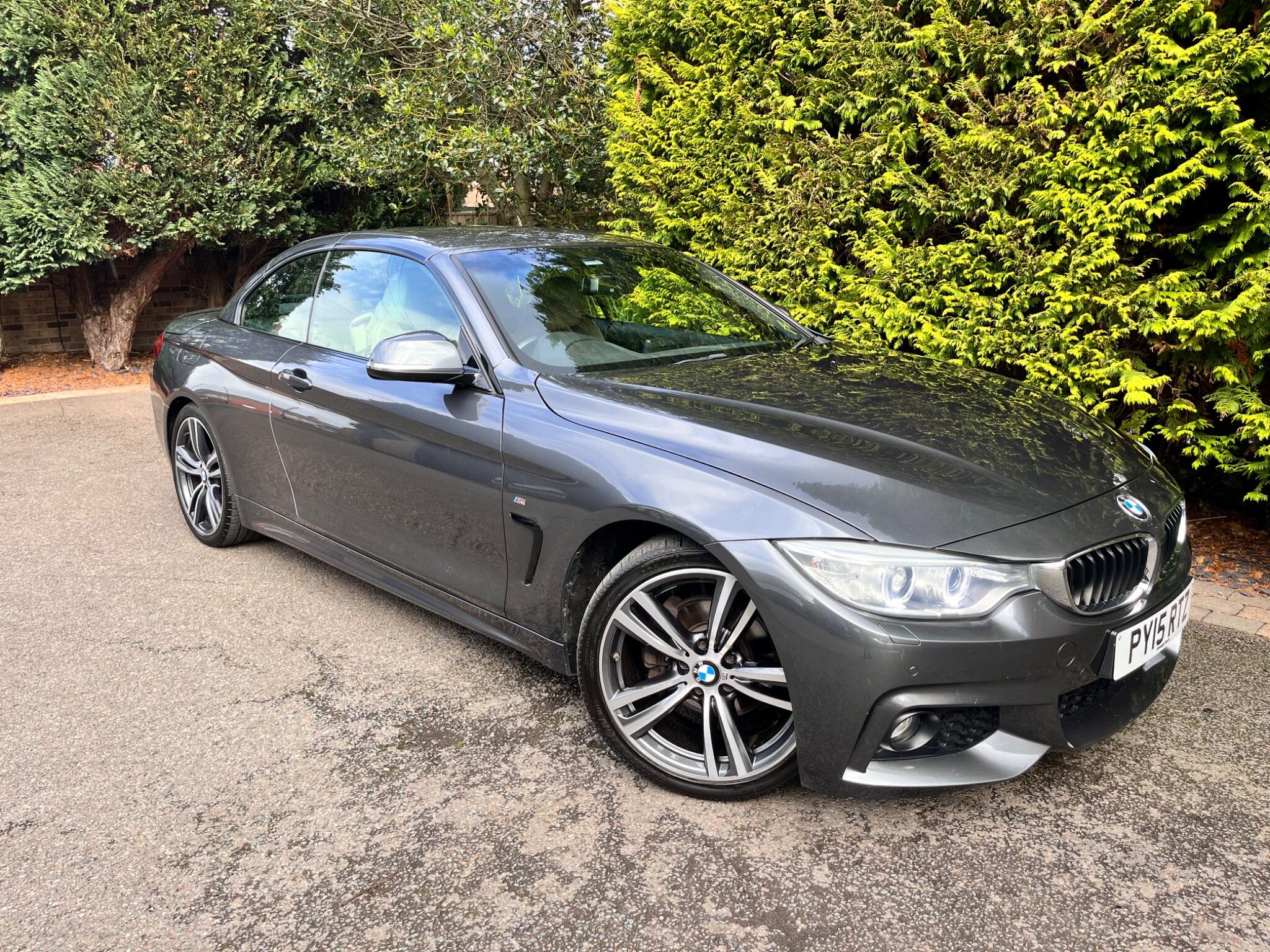 BMW 4 Series view 42