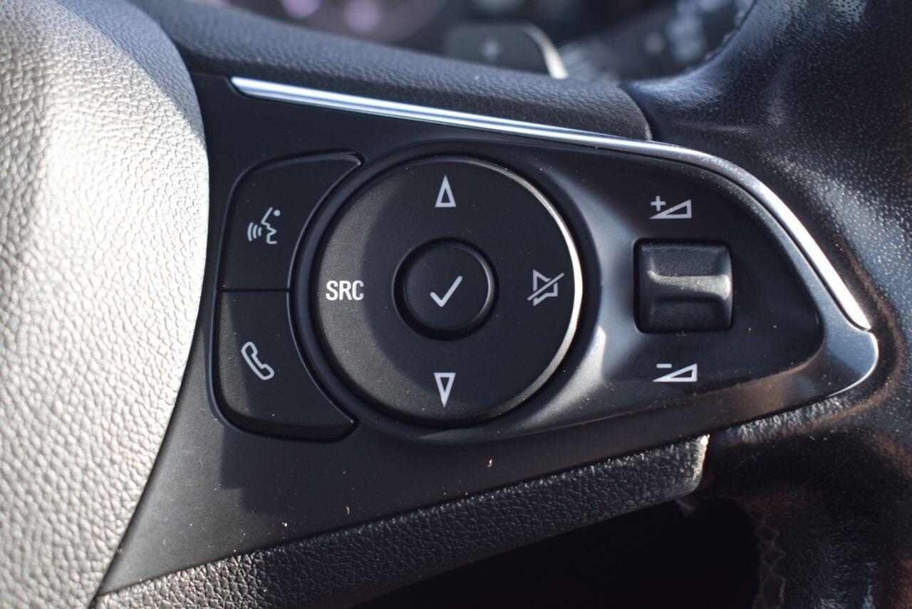 Vauxhall Mokka view 24