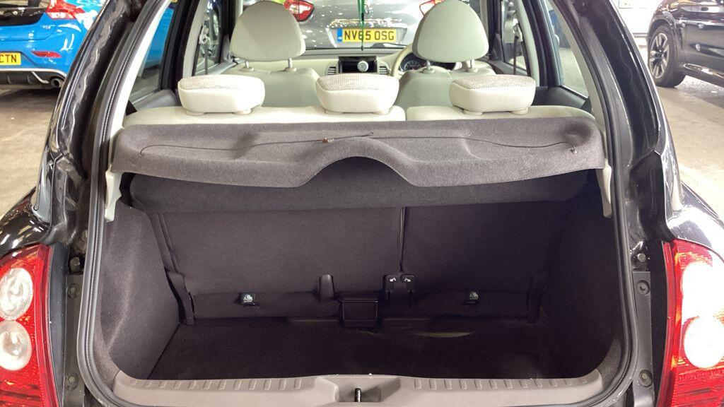 Nissan Micra view 7
