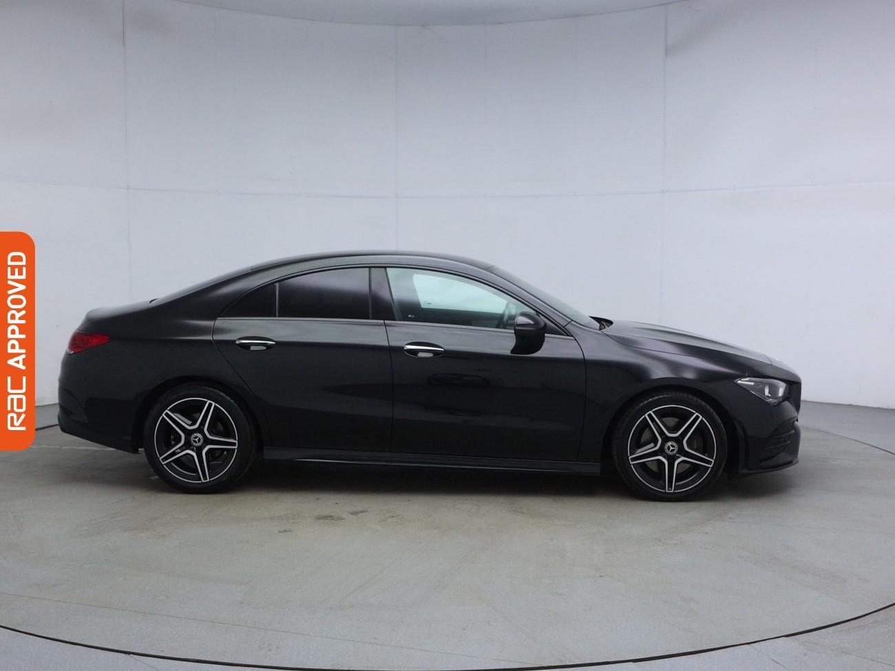 Mercedes-Benz Cla view 6
