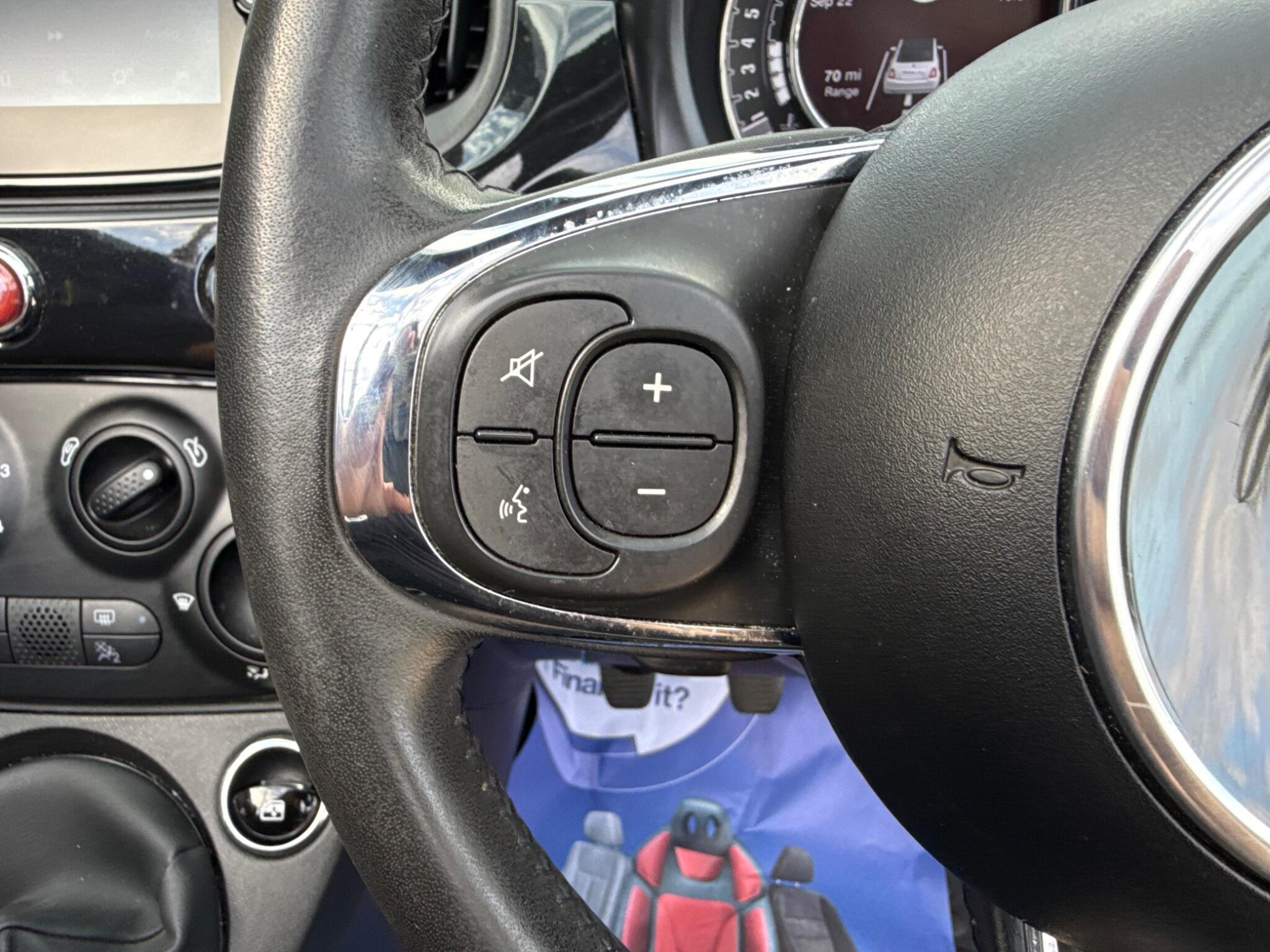 Fiat 500C view 27
