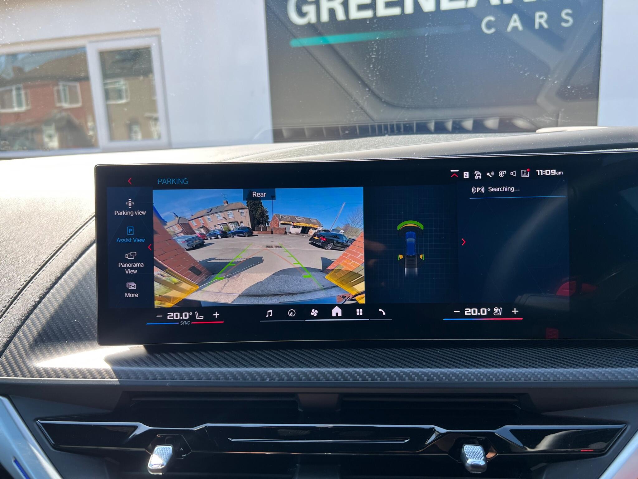BMW XM view 62
