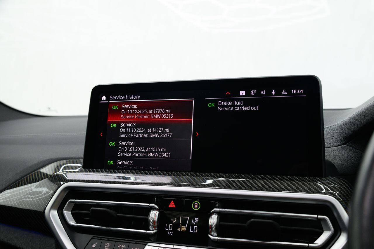 BMW X3 M view 61