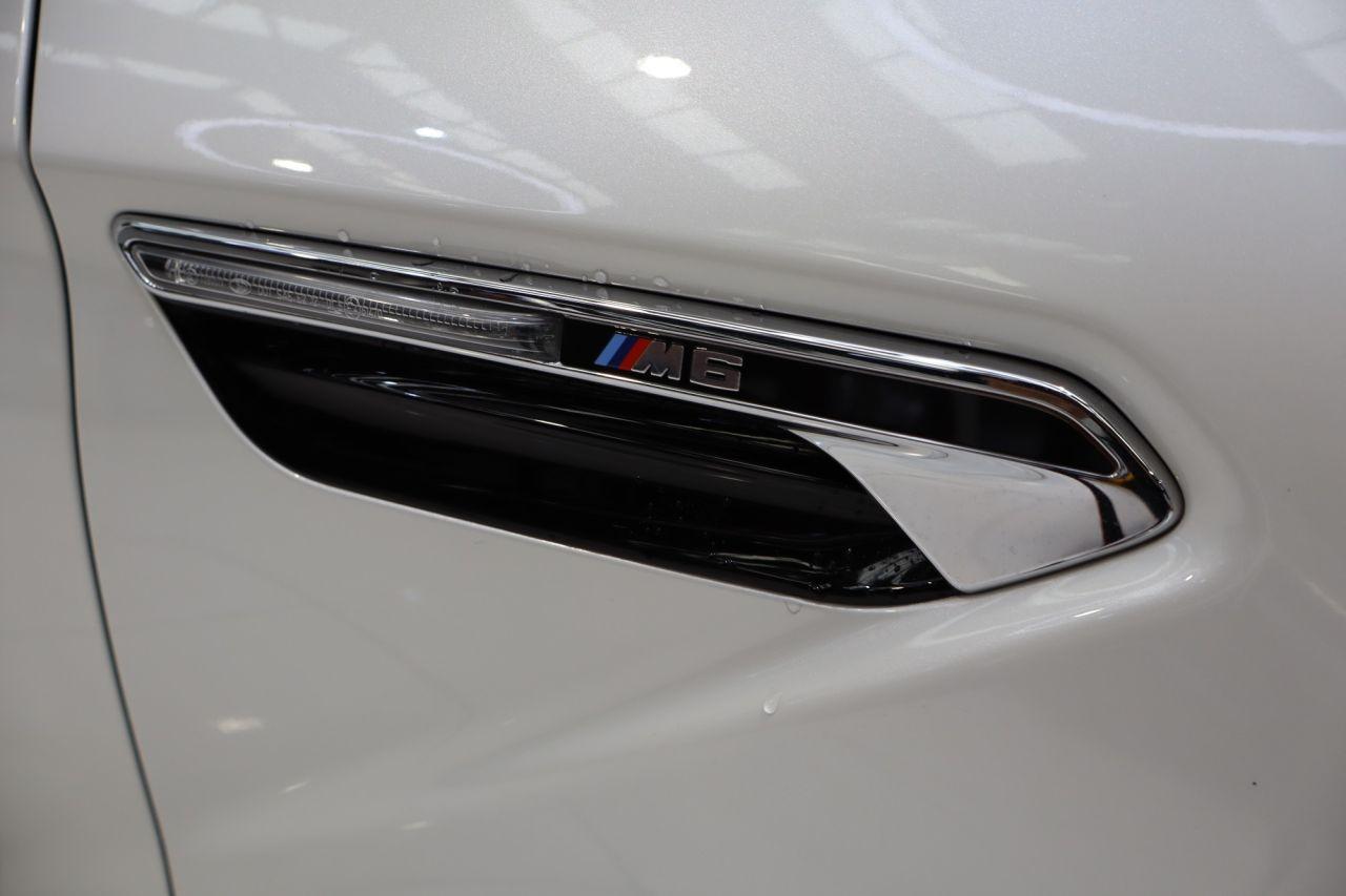 BMW M6 view 4