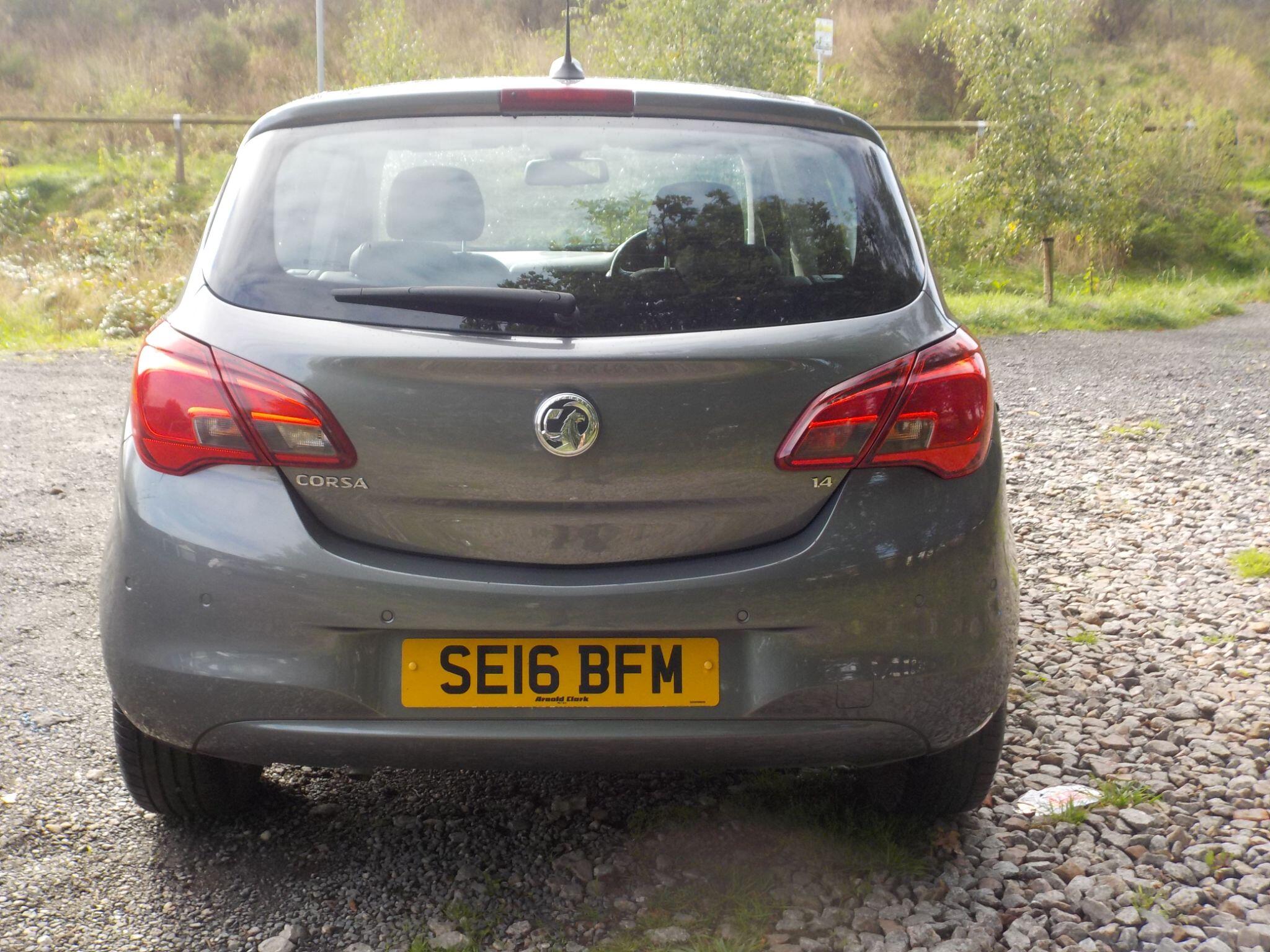 Vauxhall Corsa 1.4i ecoFLEX SE Euro 6 5dr