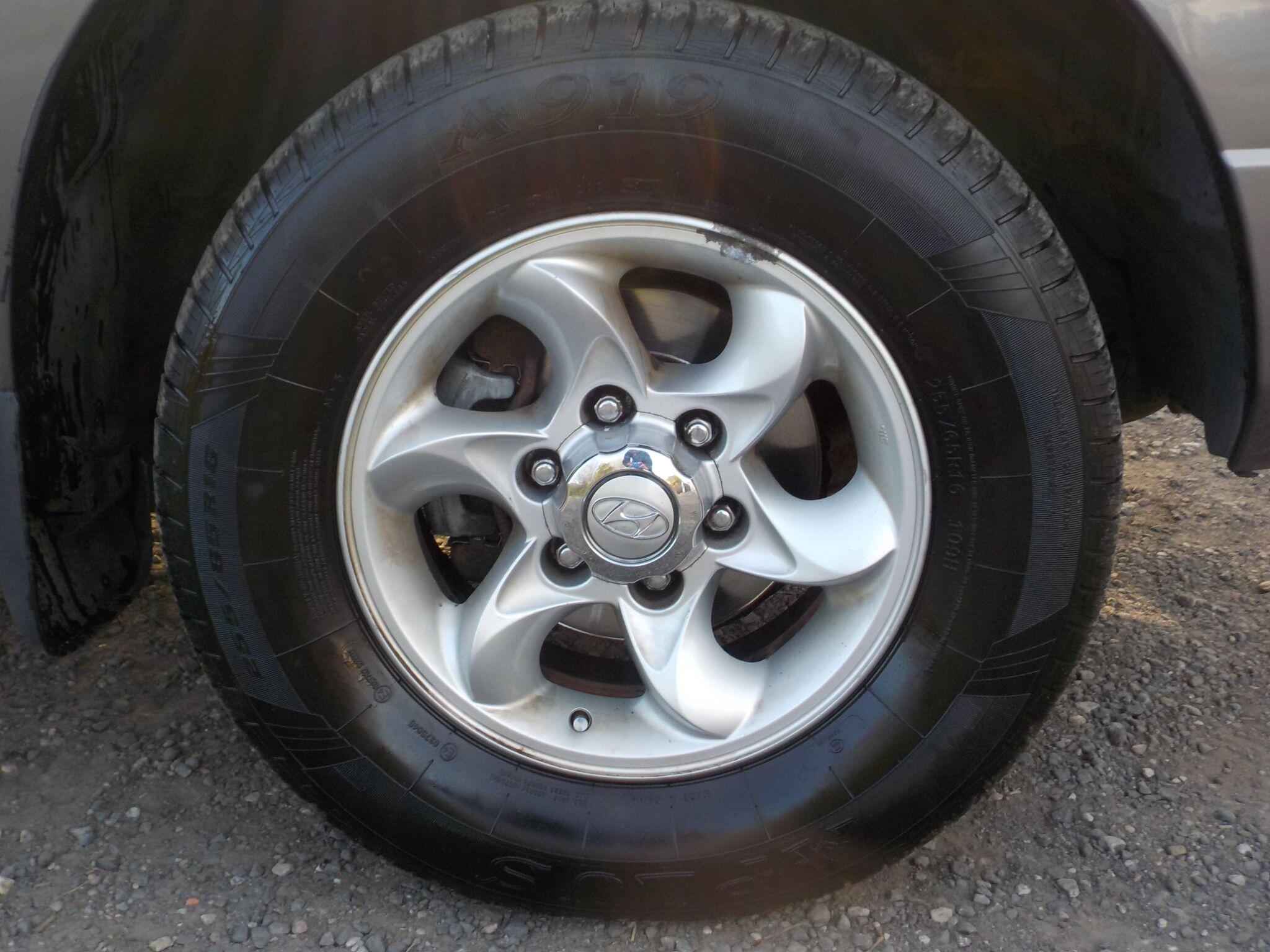 Hyundai Terracan 2.9 CRTD Limited Edition 5dr