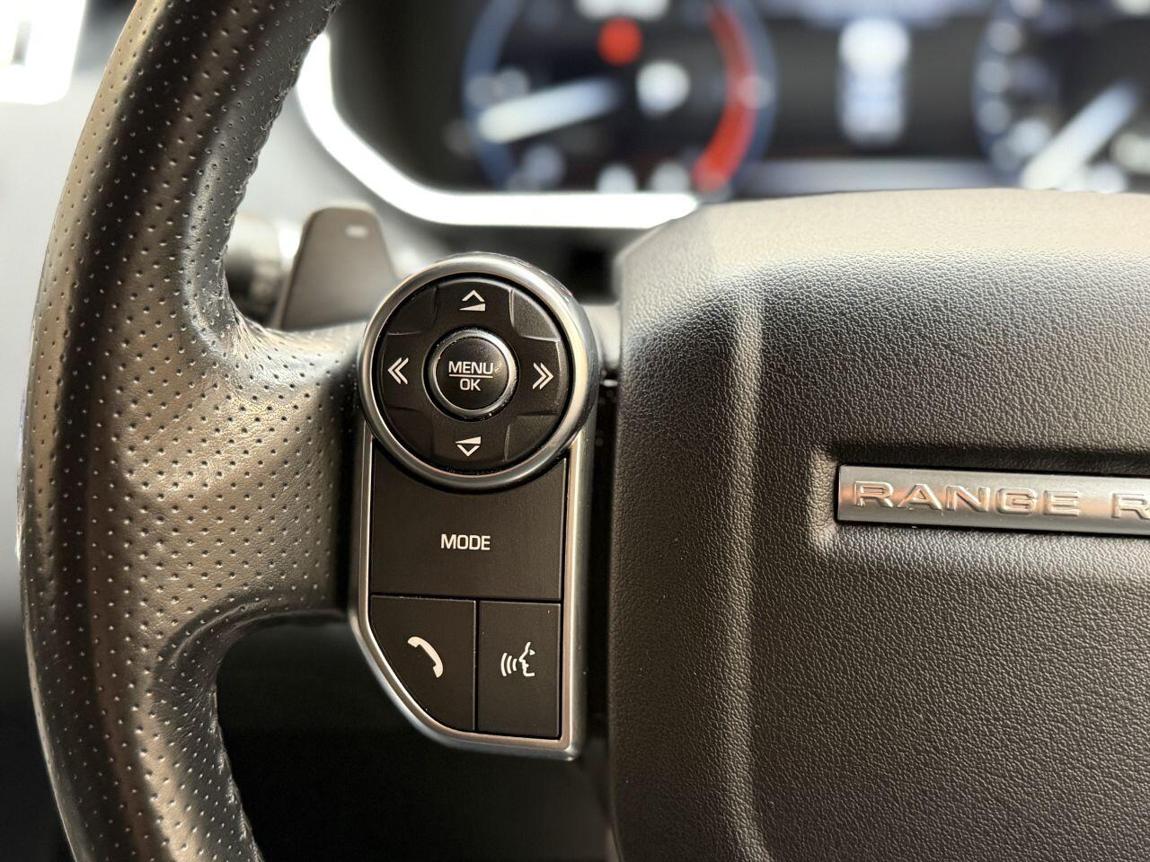 Land Rover Range Rover Sport view 25