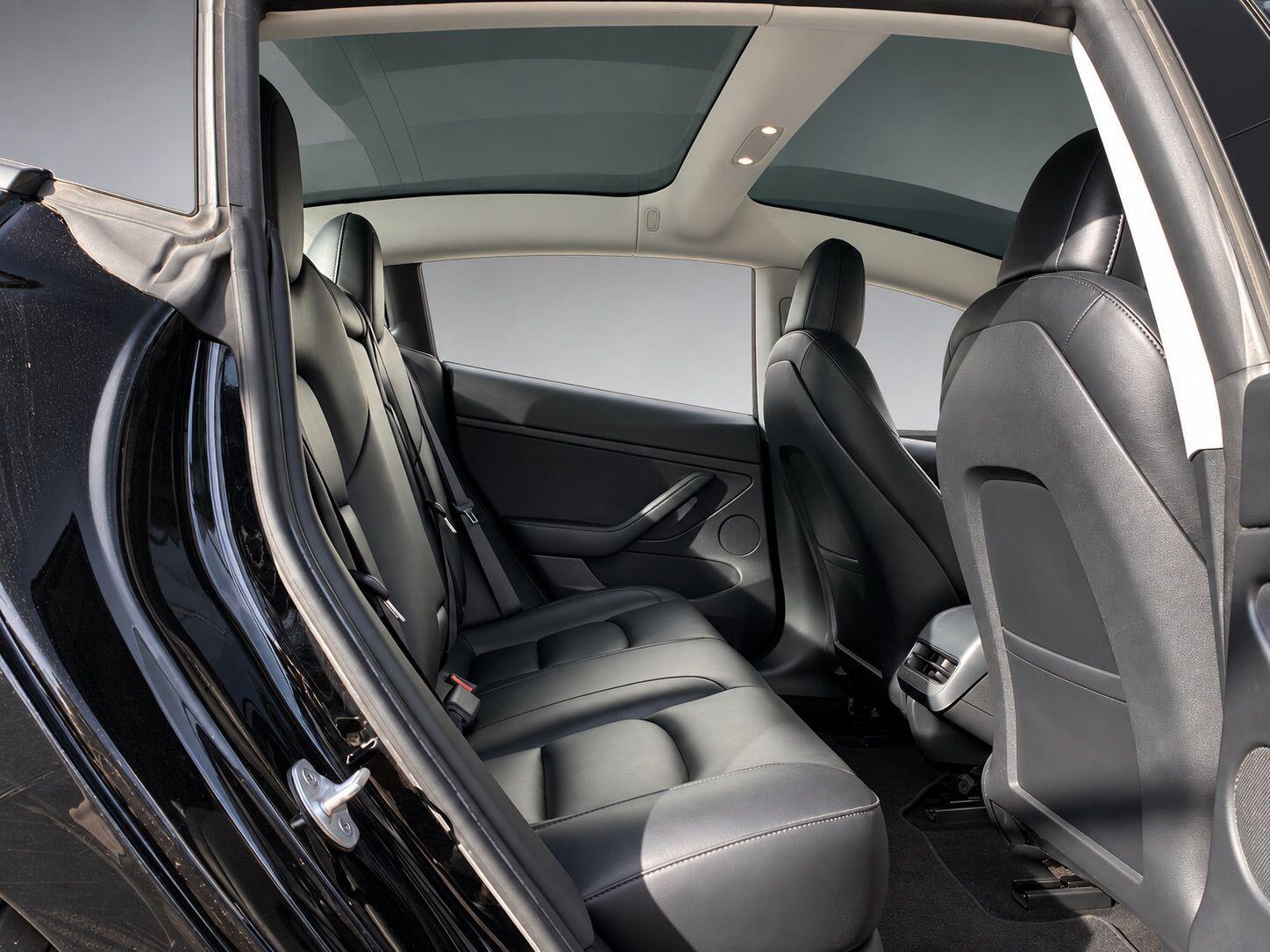 Tesla Model 3 view 25