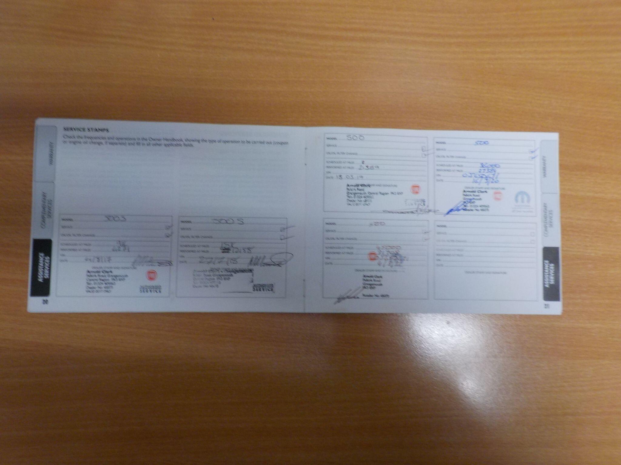 Fiat 500 1.2 S Euro 6 (s/s) 3dr