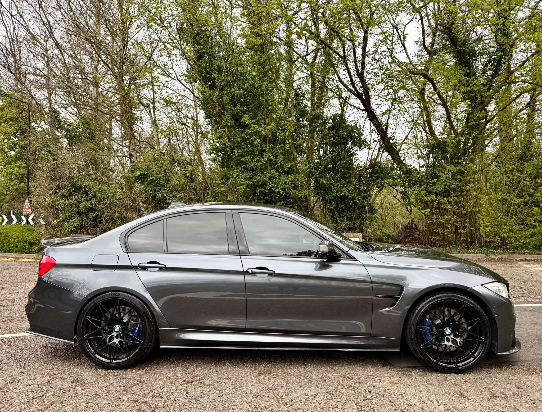 BMW M3 view 15