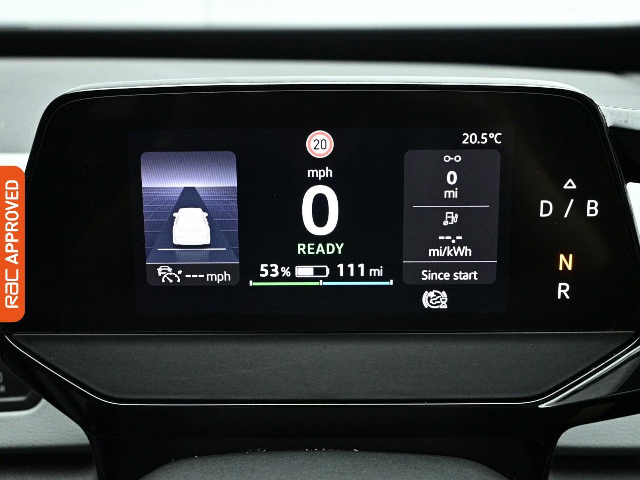 Volkswagen Id.3 view 12