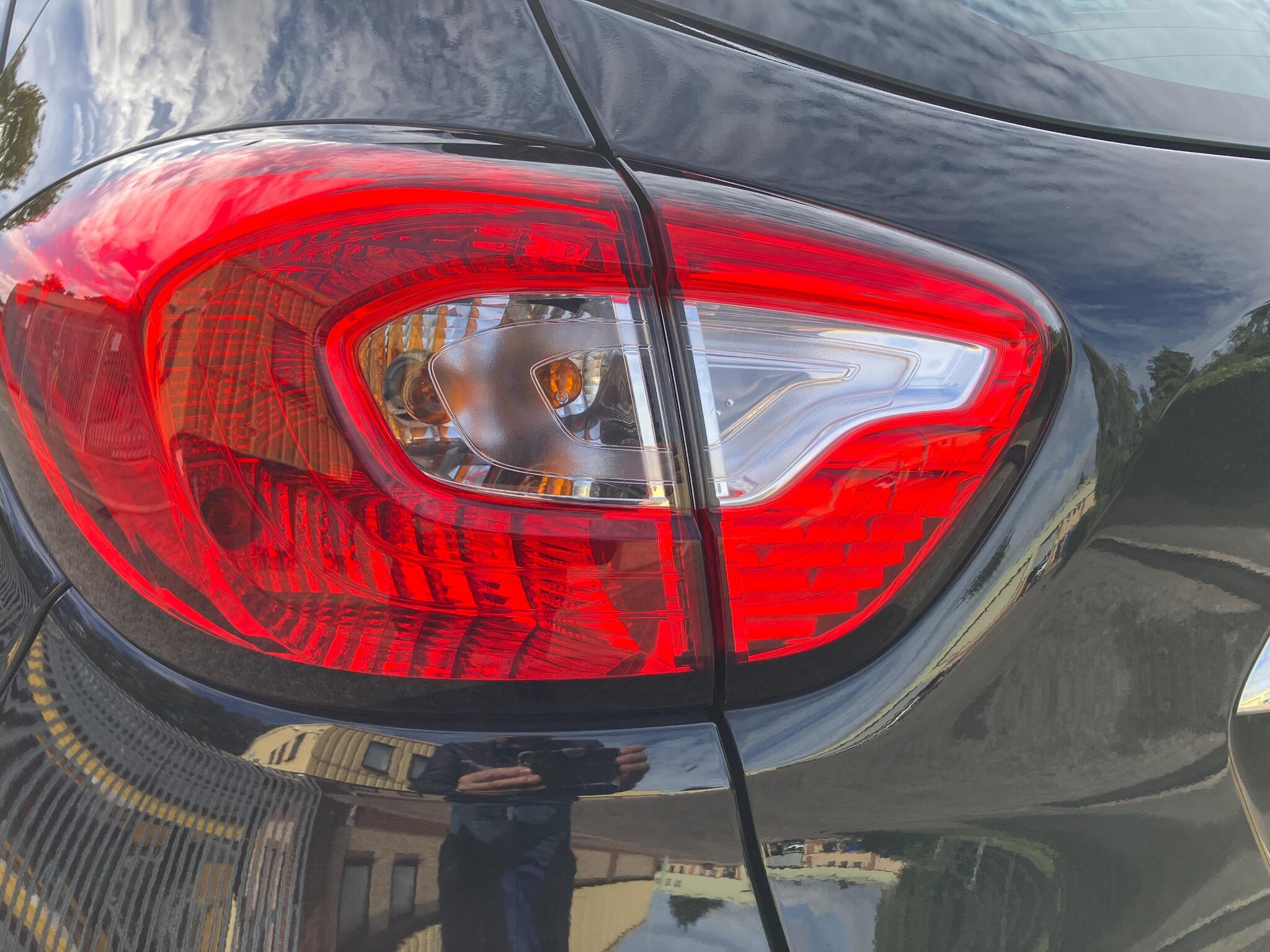 Renault Captur view 28