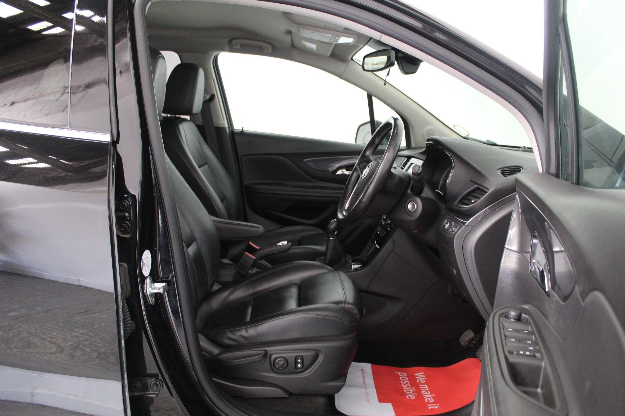 Vauxhall Mokka X view 30