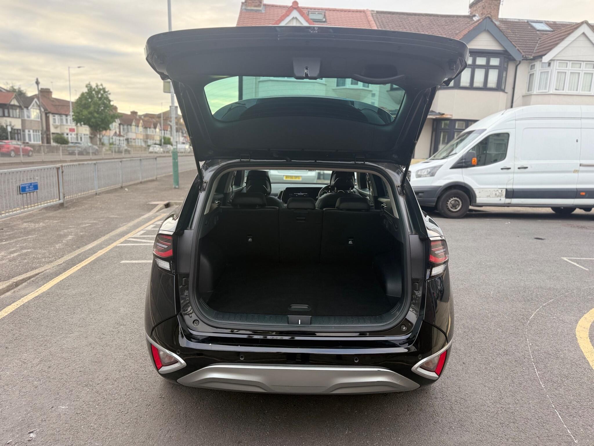 Kia Sportage view 31