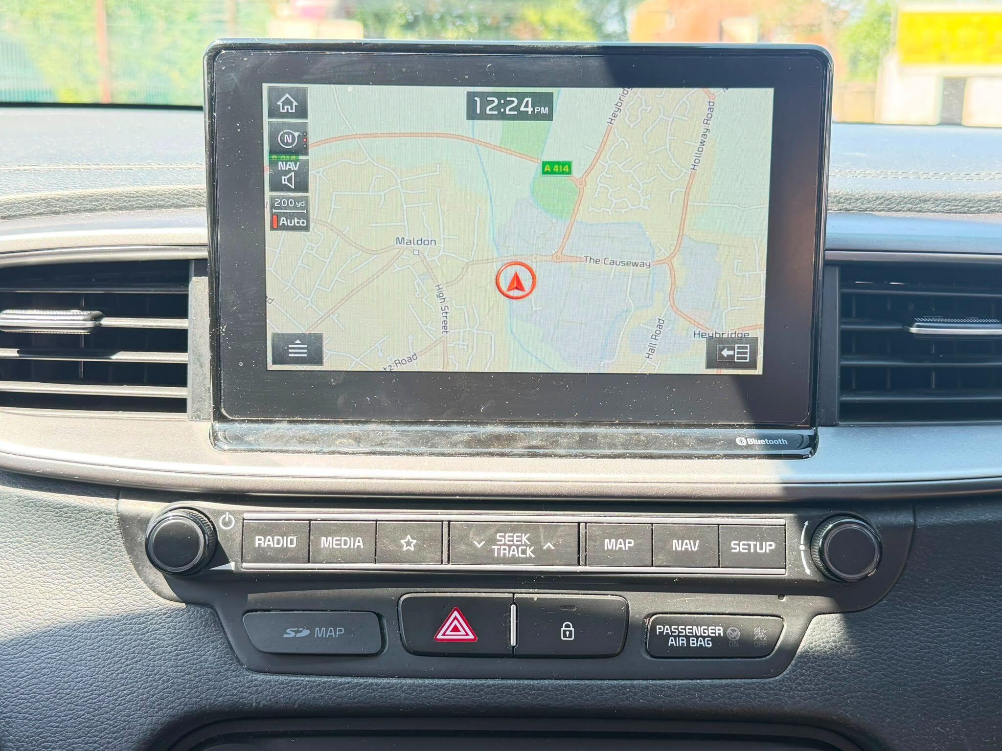Kia Ceed view 26