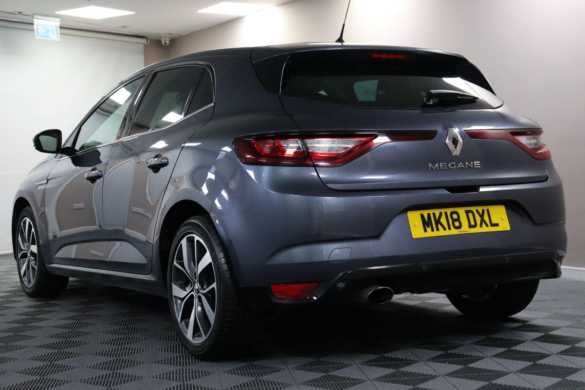 Renault Megane view 22