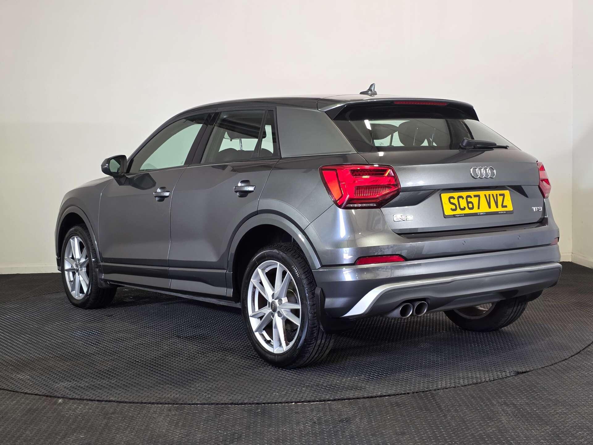 Audi Q2 view 5