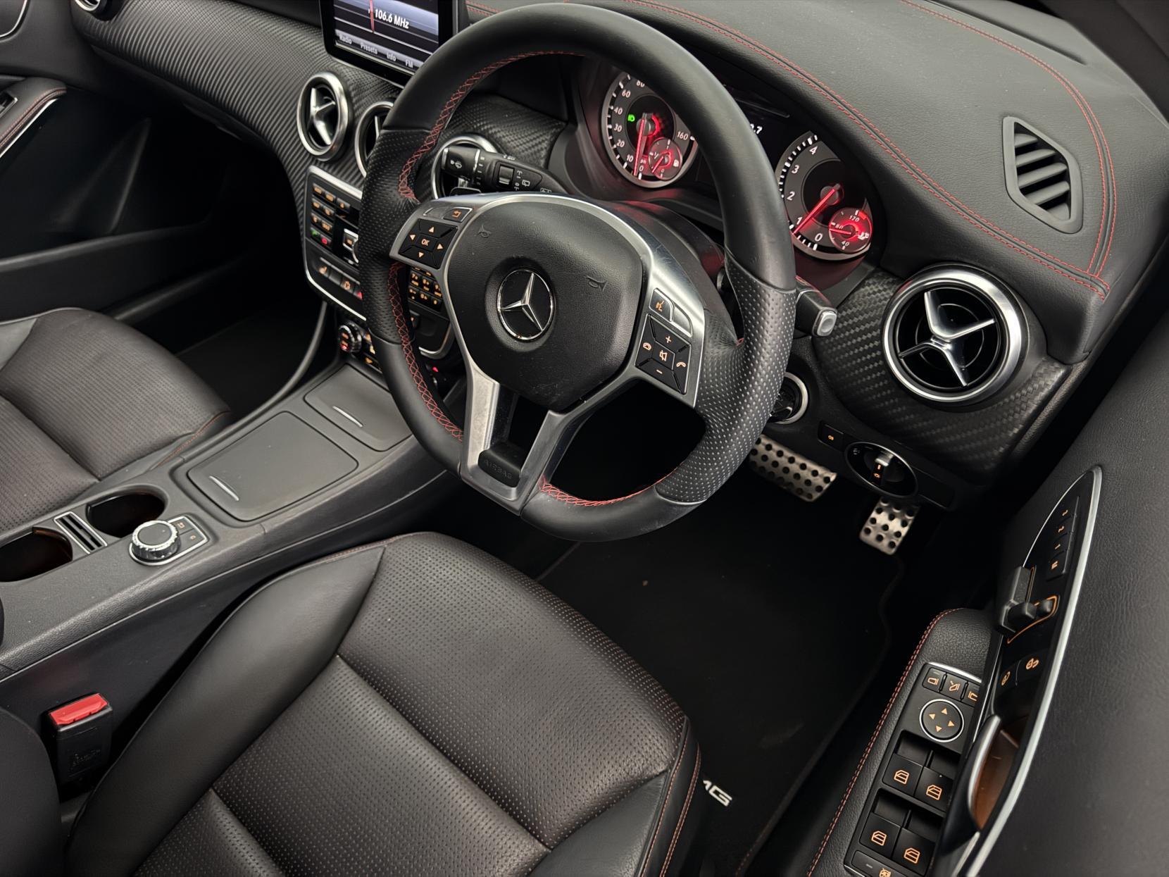 Mercedes-Benz A Class view 52