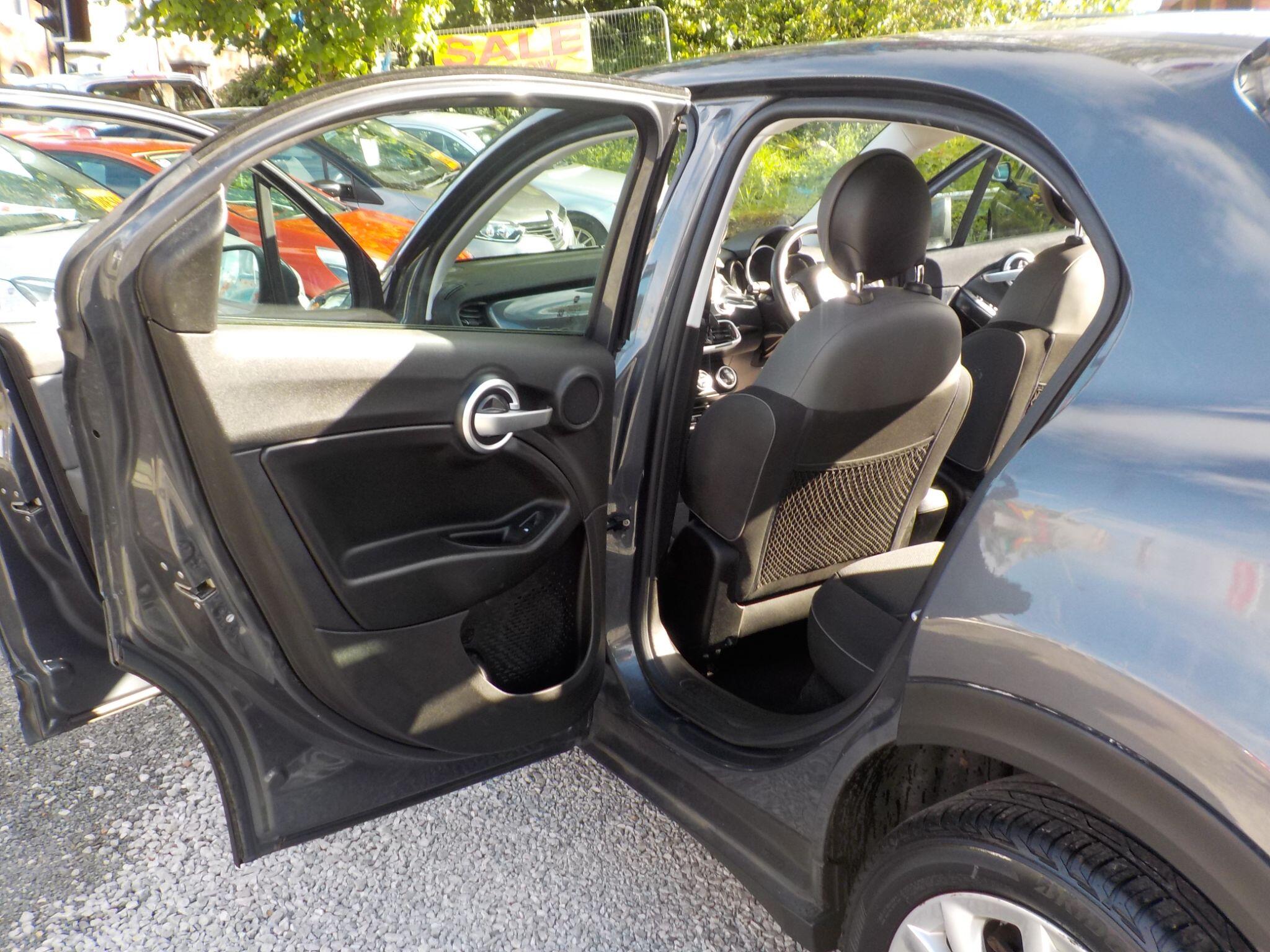 Fiat 500X 1.6 MultiJetII Pop Star Euro 6 (s/s) 5dr
