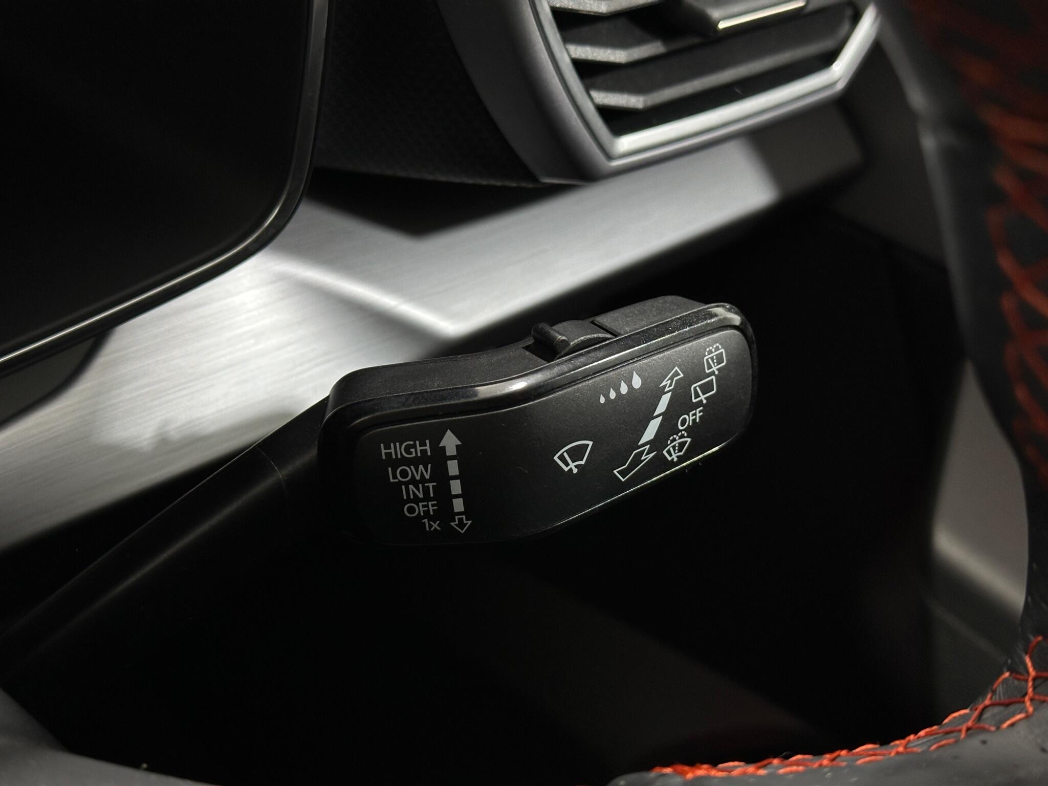 Seat Leon view 17