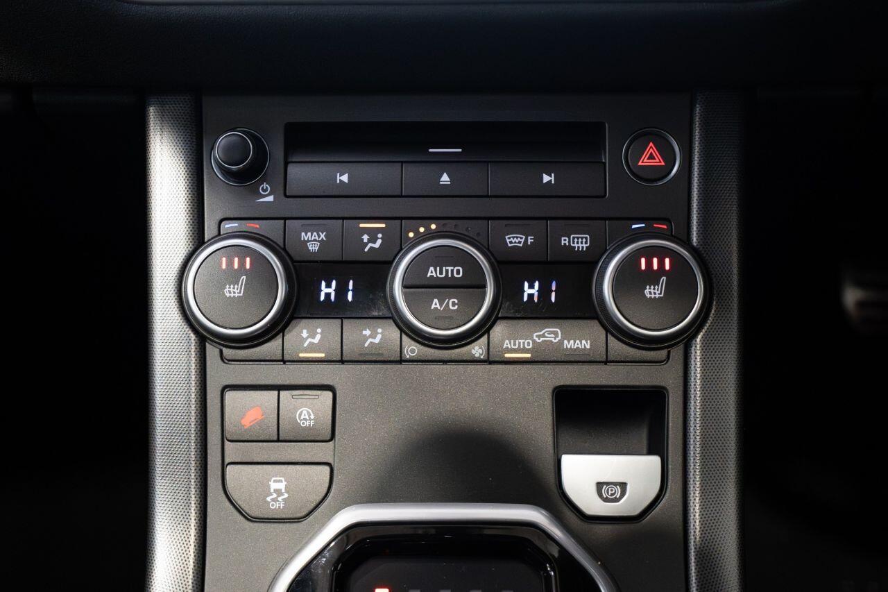 Land Rover Range Rover Evoque view 36