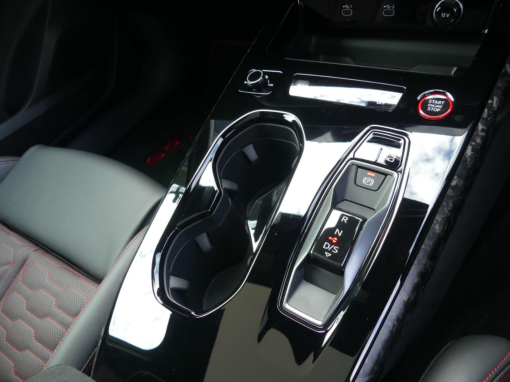 Audi RS5 view 22