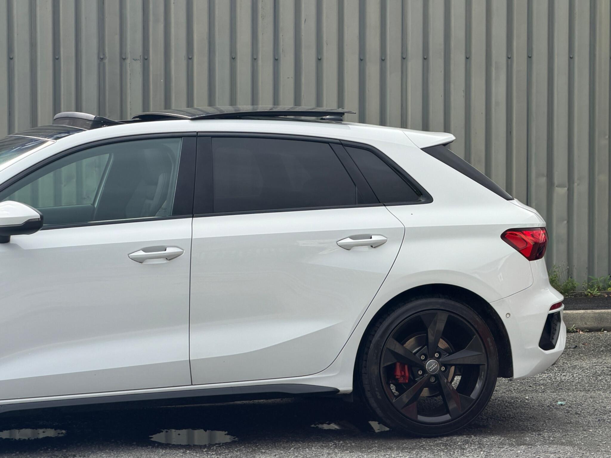 Audi A3 view 44
