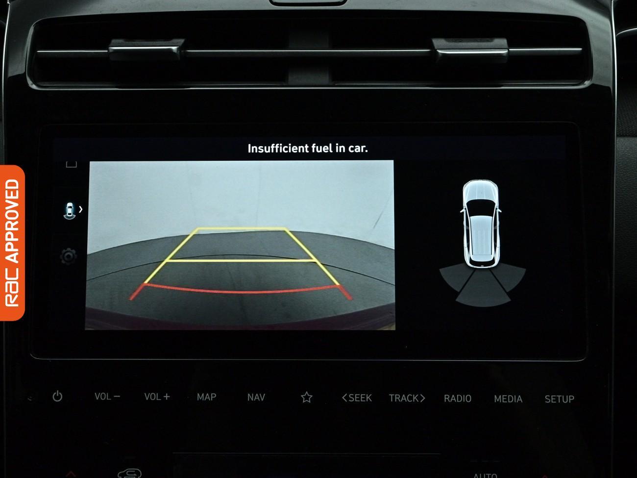 Hyundai Tucson view 3