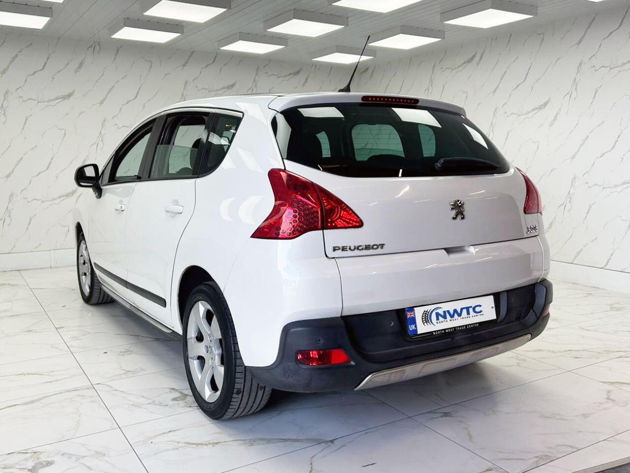 Peugeot 3008 view 8