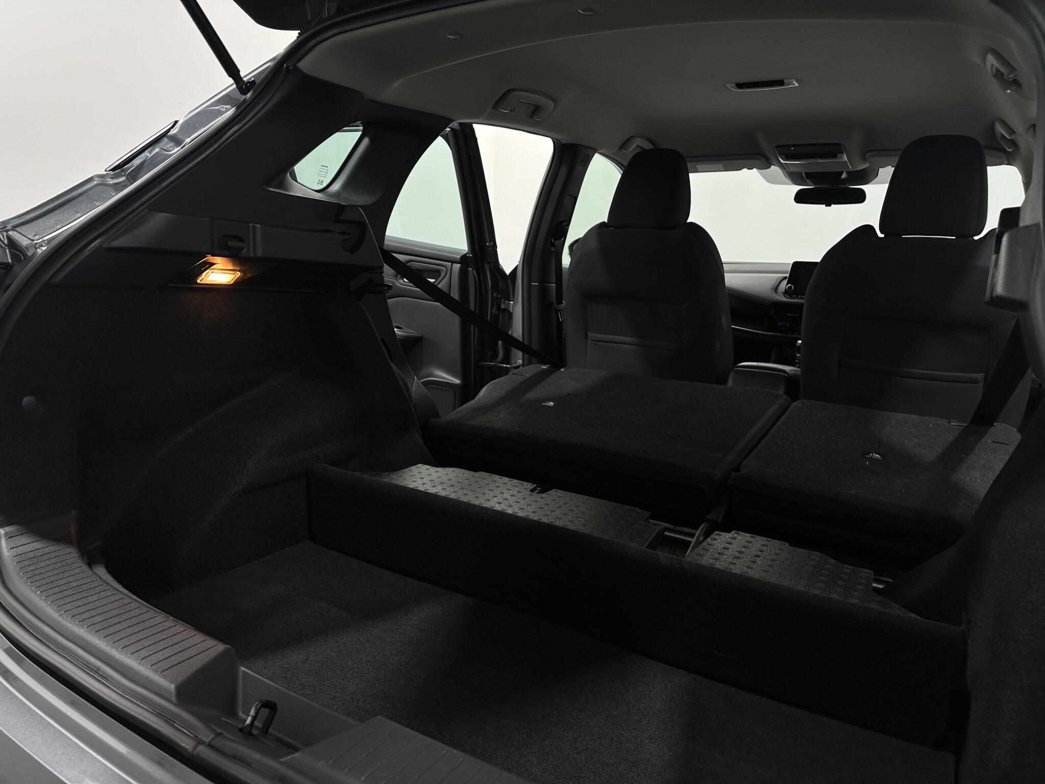 Nissan Qashqai view 41
